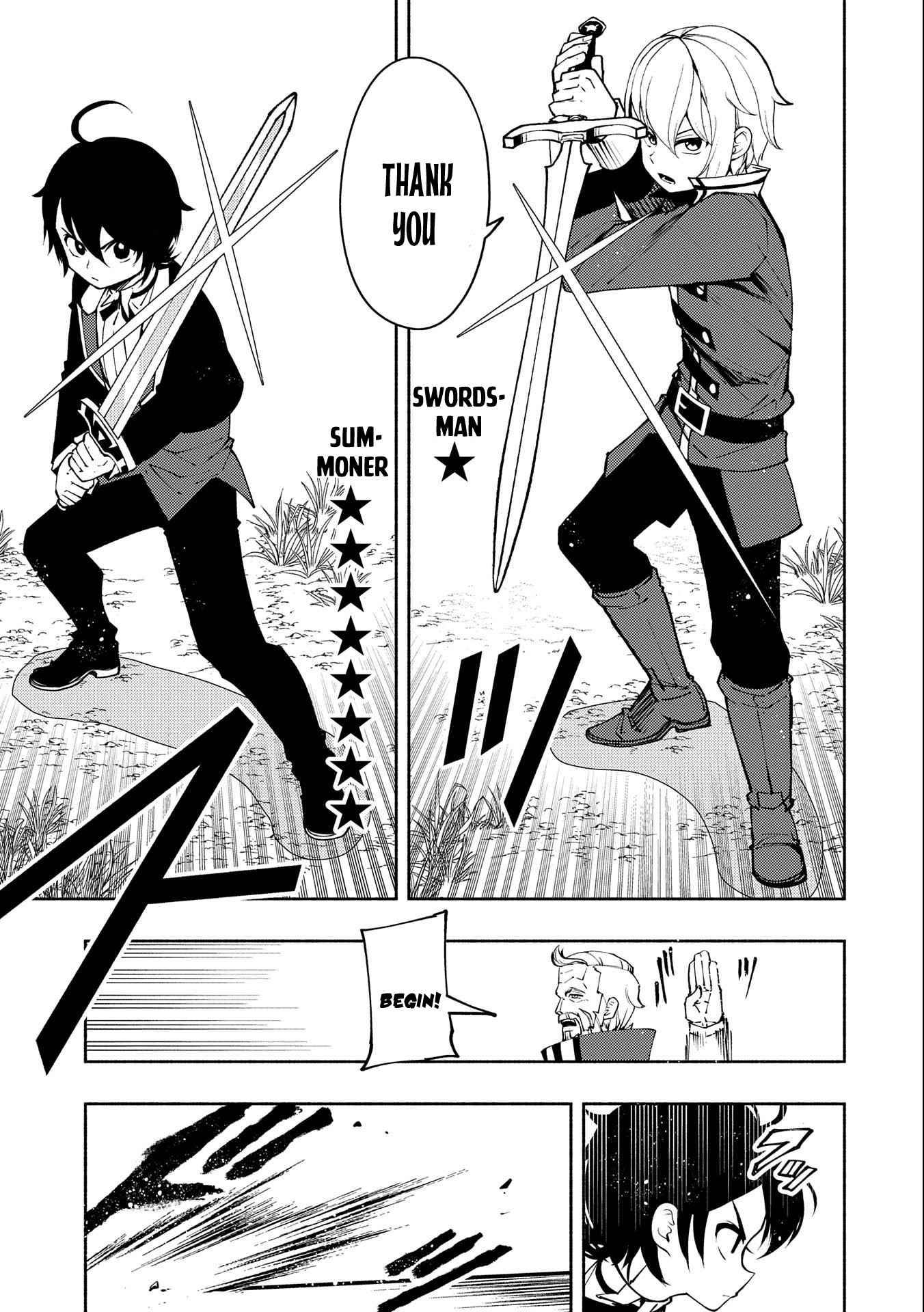 Hell Mode: Yarikomi Suki no Gamer wa Hai Settei no Isekai de Musou Suru chapter 11 page 20