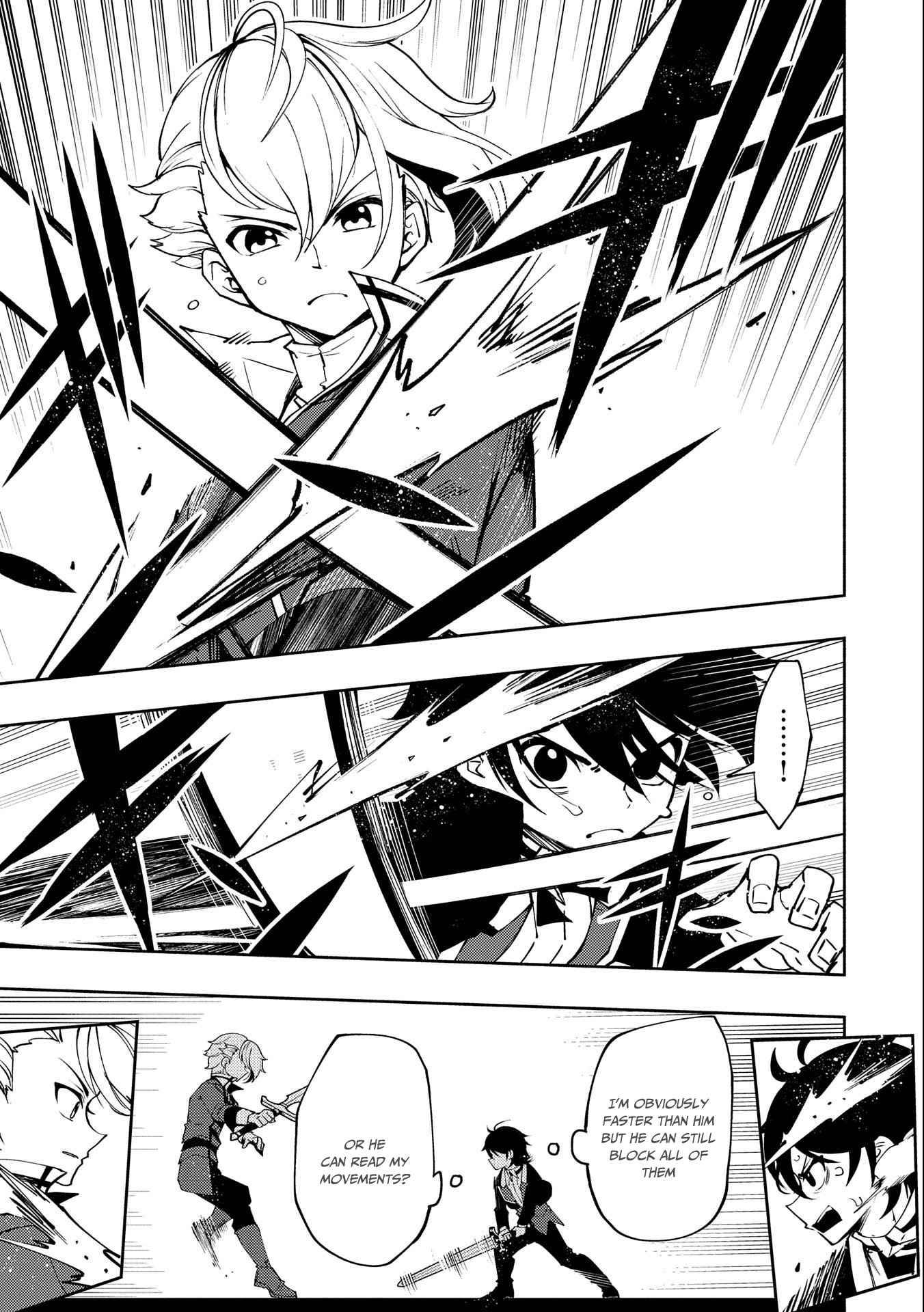 Hell Mode: Yarikomi Suki no Gamer wa Hai Settei no Isekai de Musou Suru chapter 11 page 24