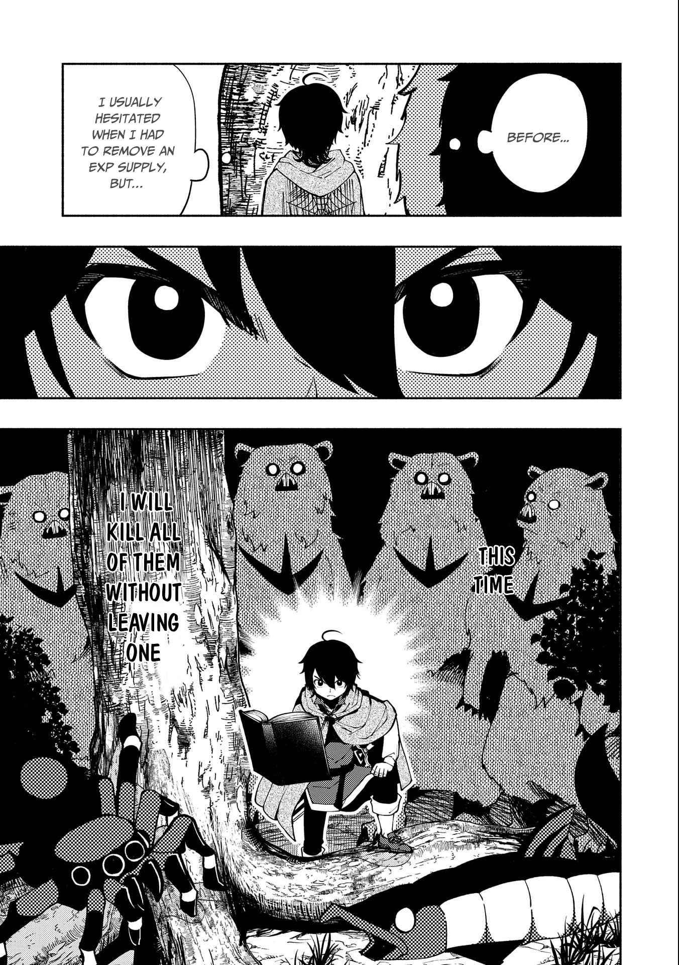 Hell Mode: Yarikomi Suki no Gamer wa Hai Settei no Isekai de Musou Suru chapter 11 page 4