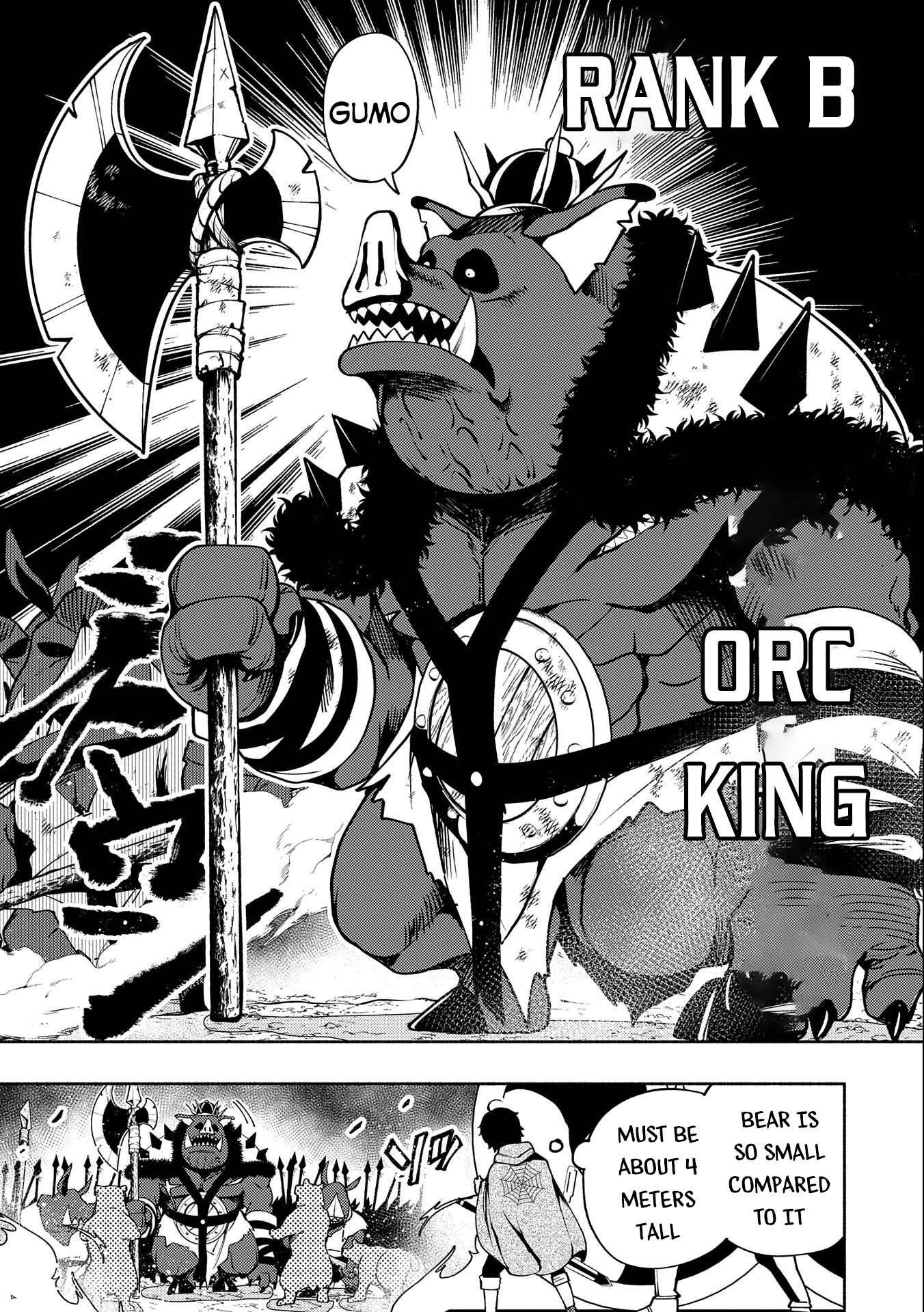 Hell Mode: Yarikomi Suki no Gamer wa Hai Settei no Isekai de Musou Suru chapter 13 page 10