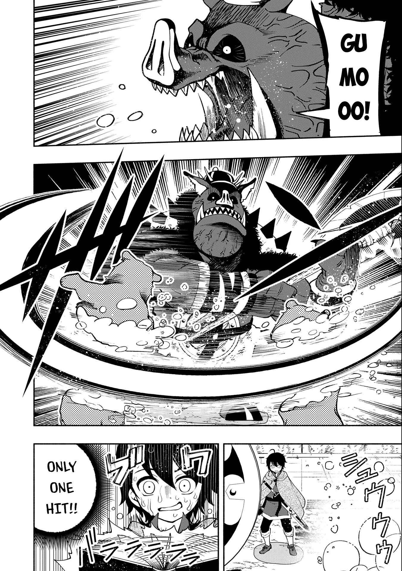 Hell Mode: Yarikomi Suki no Gamer wa Hai Settei no Isekai de Musou Suru chapter 13 page 11