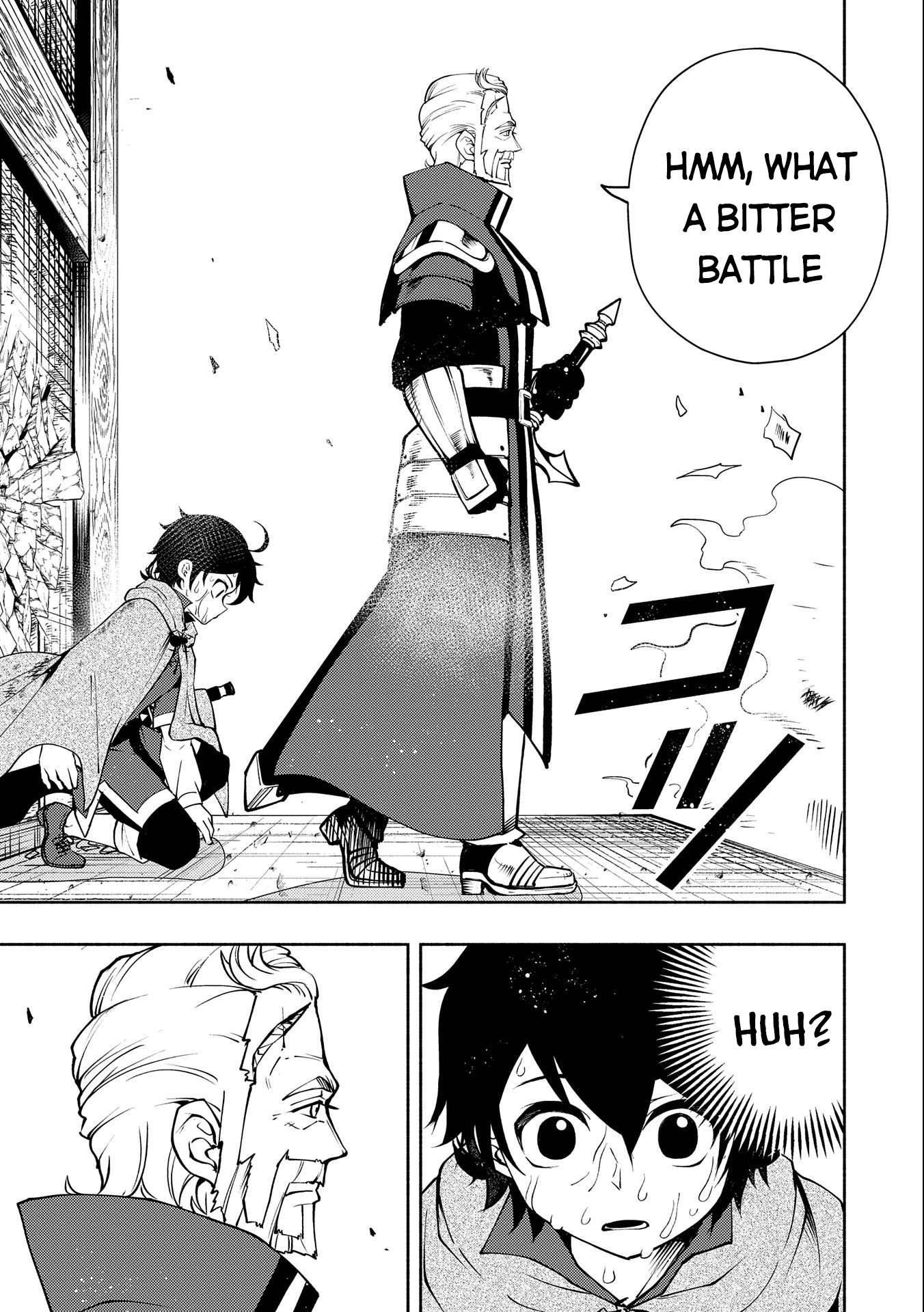 Hell Mode: Yarikomi Suki no Gamer wa Hai Settei no Isekai de Musou Suru chapter 13 page 16