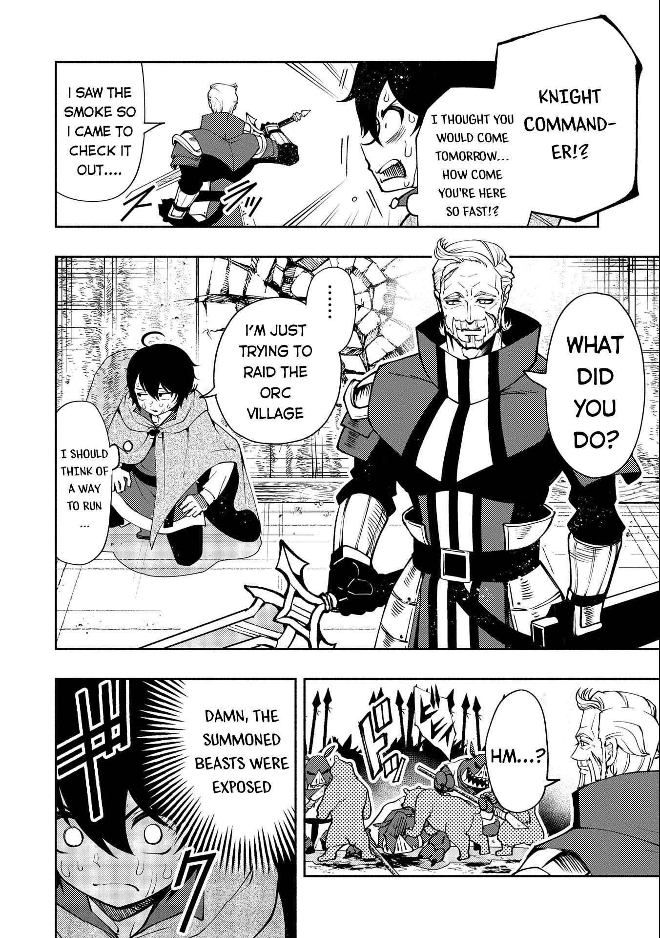 Hell Mode: Yarikomi Suki no Gamer wa Hai Settei no Isekai de Musou Suru chapter 13 page 17