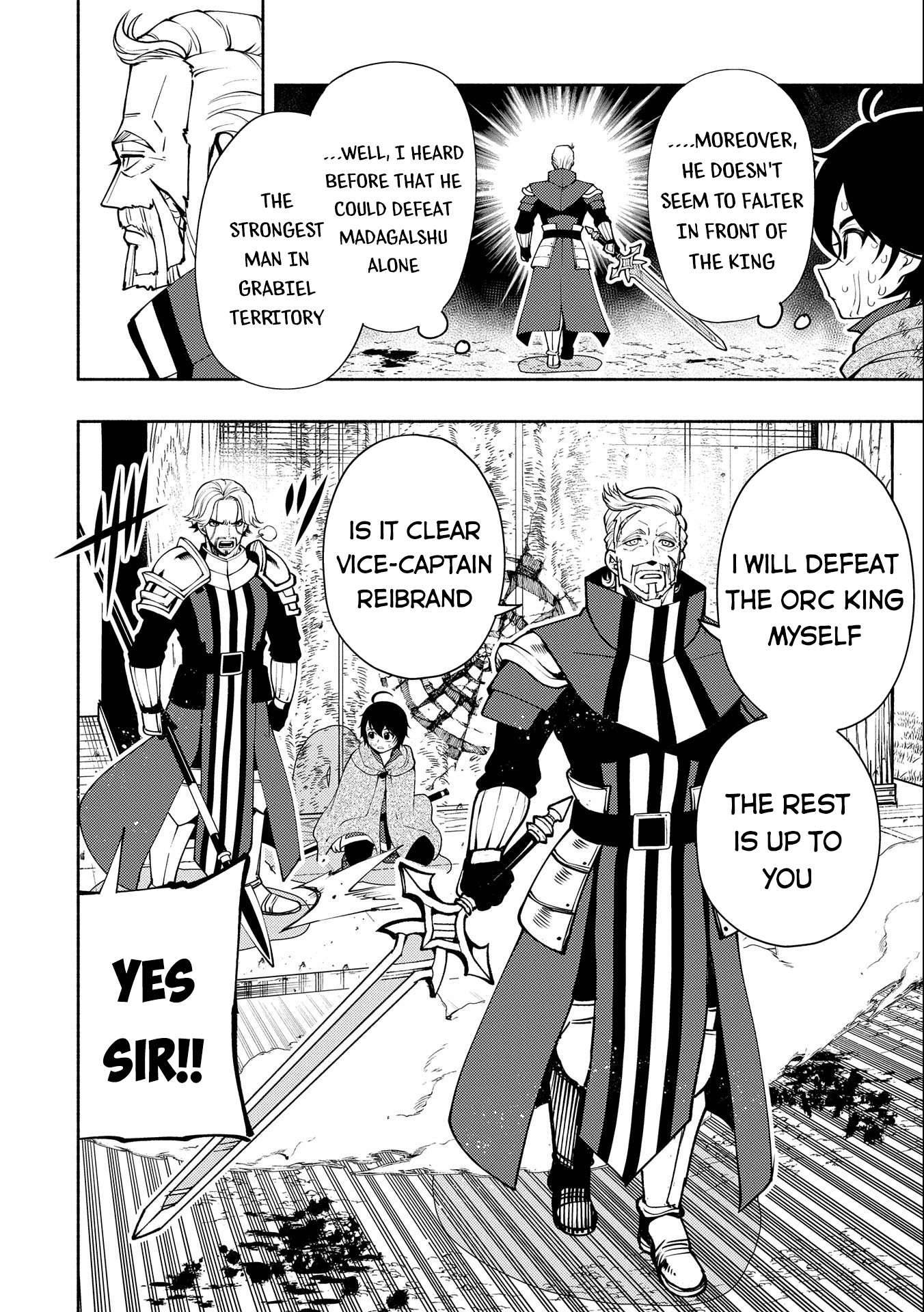 Hell Mode: Yarikomi Suki no Gamer wa Hai Settei no Isekai de Musou Suru chapter 13 page 19