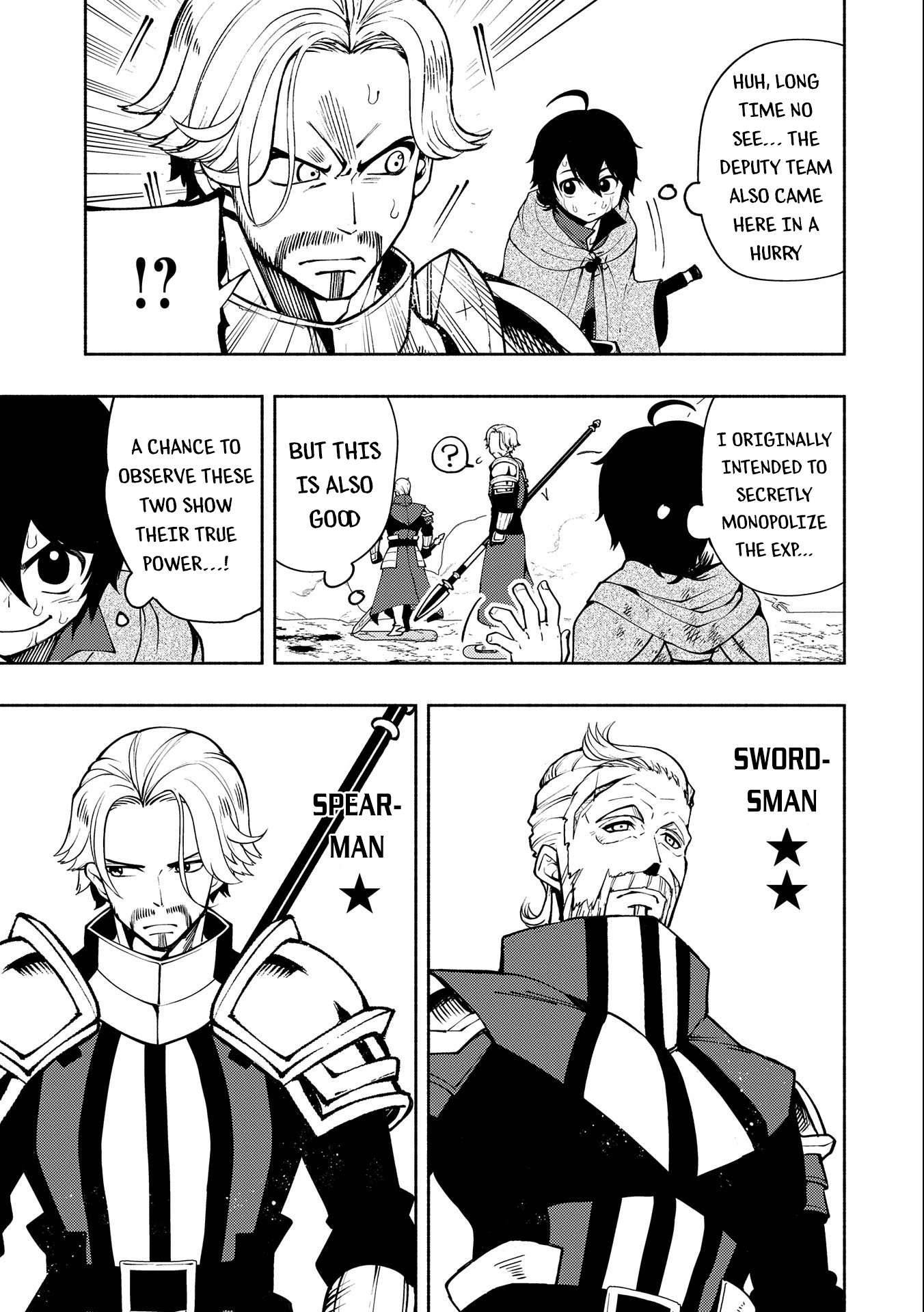 Hell Mode: Yarikomi Suki no Gamer wa Hai Settei no Isekai de Musou Suru chapter 13 page 20