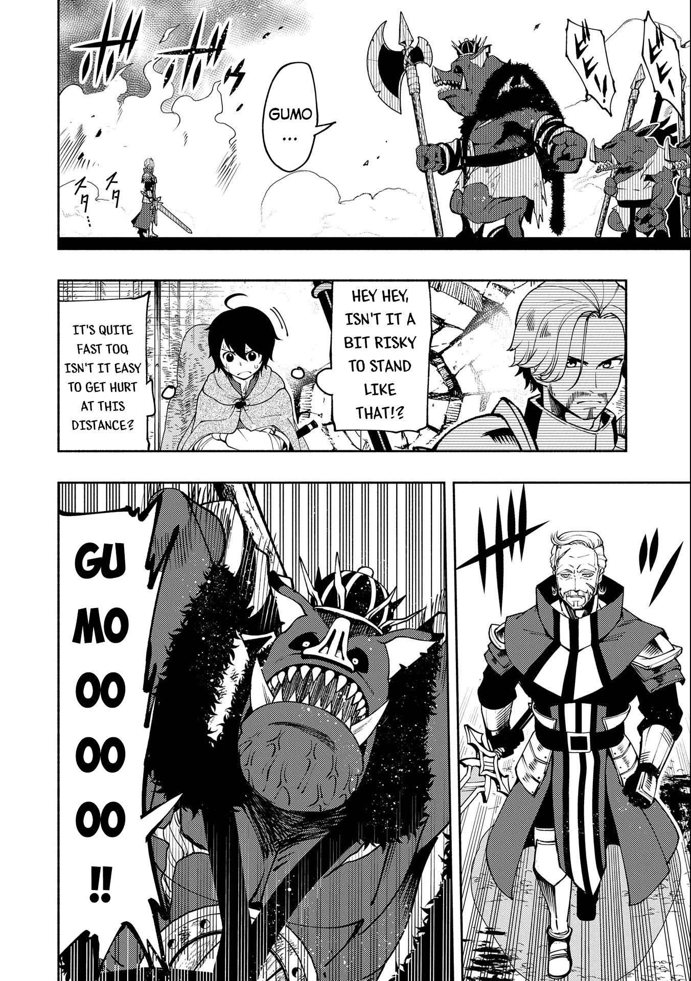 Hell Mode: Yarikomi Suki no Gamer wa Hai Settei no Isekai de Musou Suru chapter 13 page 21