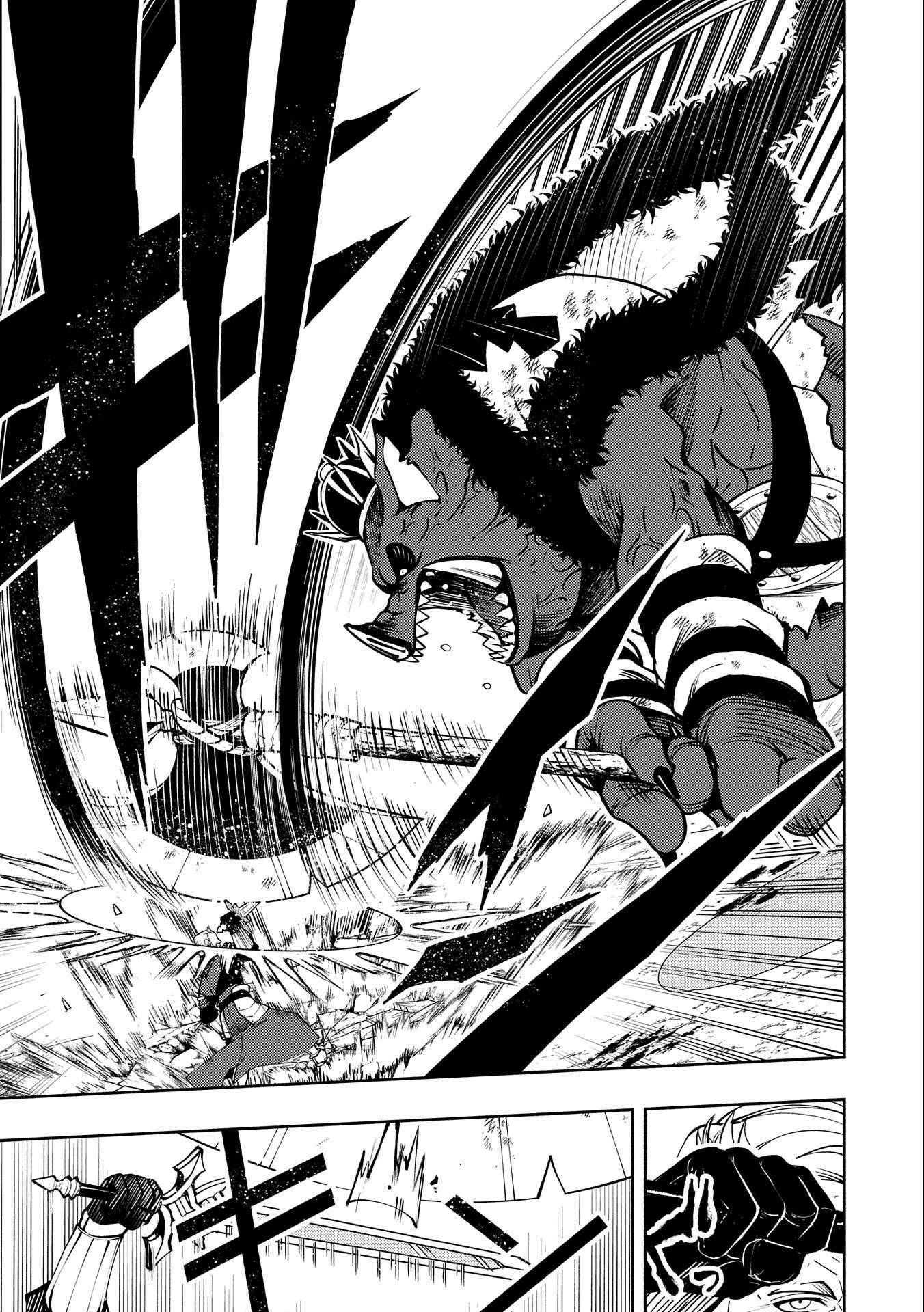 Hell Mode: Yarikomi Suki no Gamer wa Hai Settei no Isekai de Musou Suru chapter 13 page 22