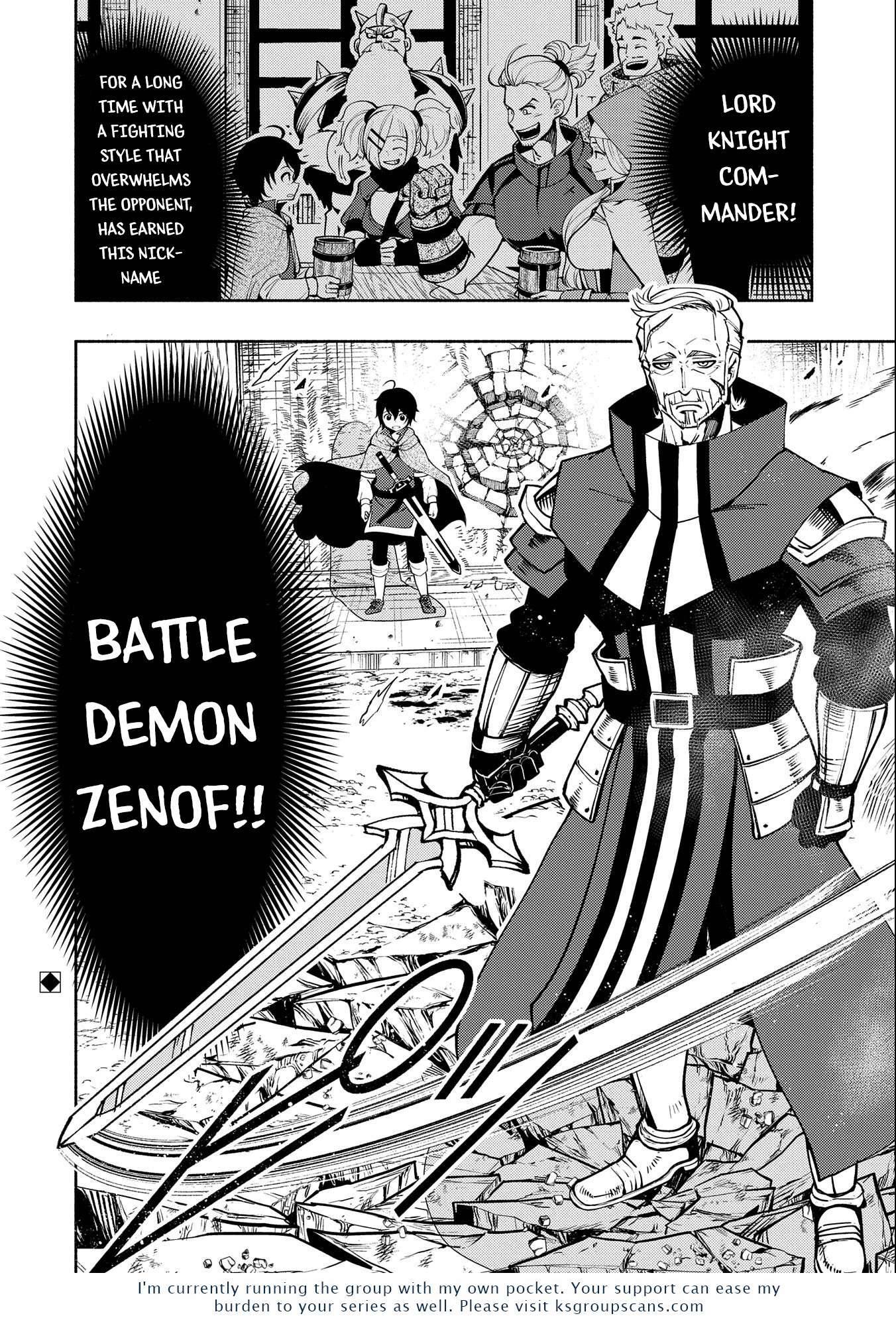 Hell Mode: Yarikomi Suki no Gamer wa Hai Settei no Isekai de Musou Suru chapter 13 page 24