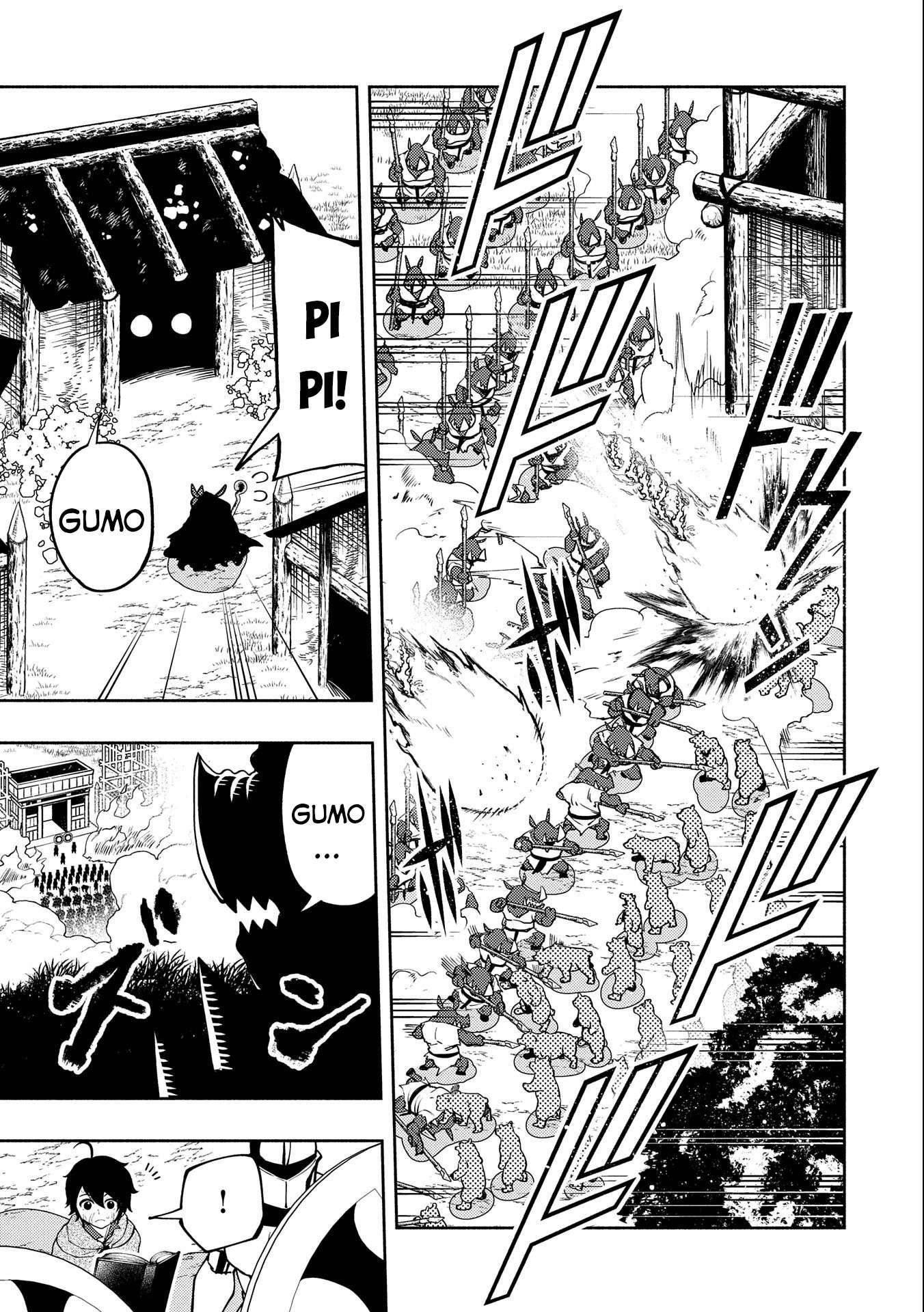 Hell Mode: Yarikomi Suki no Gamer wa Hai Settei no Isekai de Musou Suru chapter 13 page 8