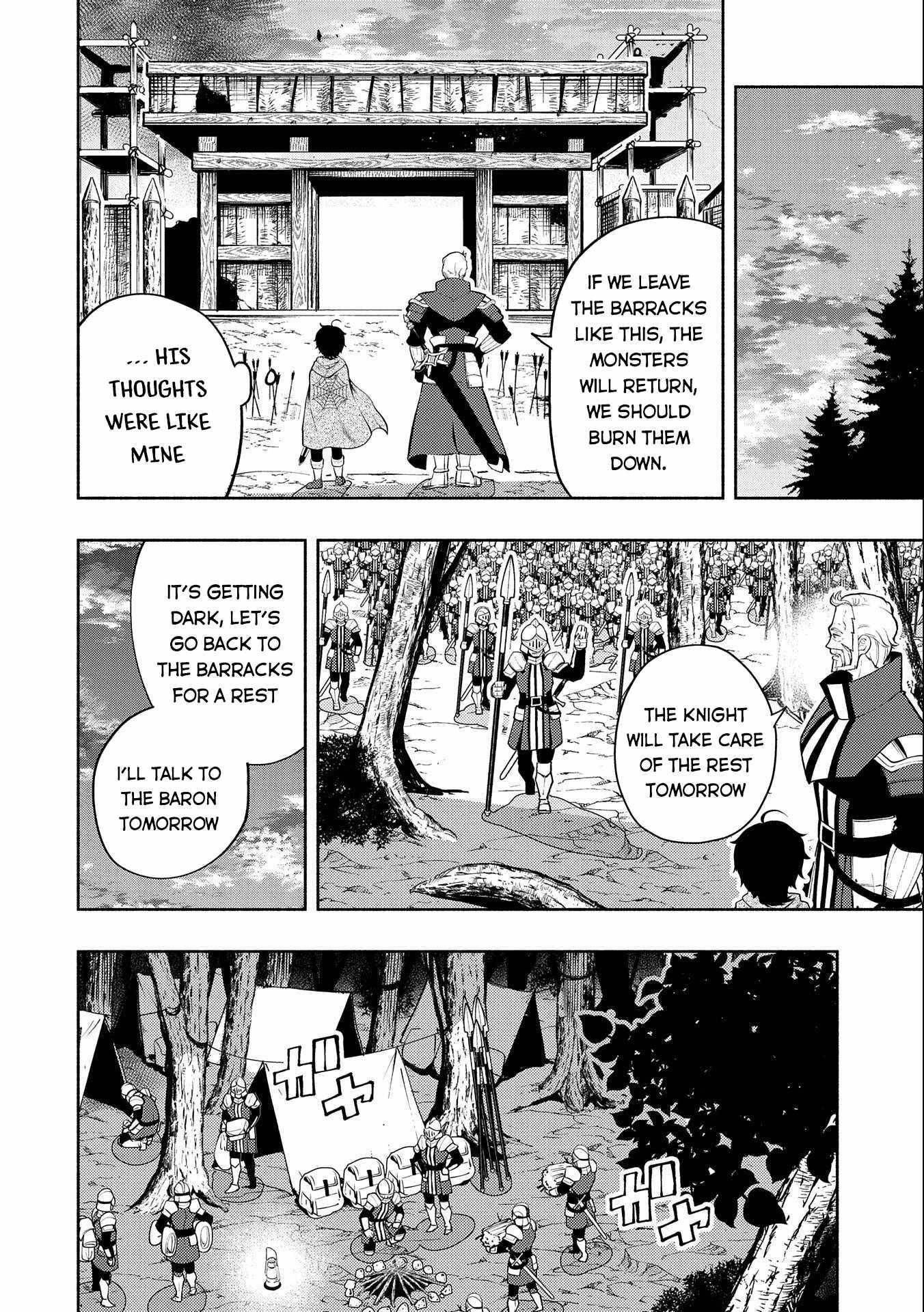 Hell Mode: Yarikomi Suki no Gamer wa Hai Settei no Isekai de Musou Suru chapter 14 page 15