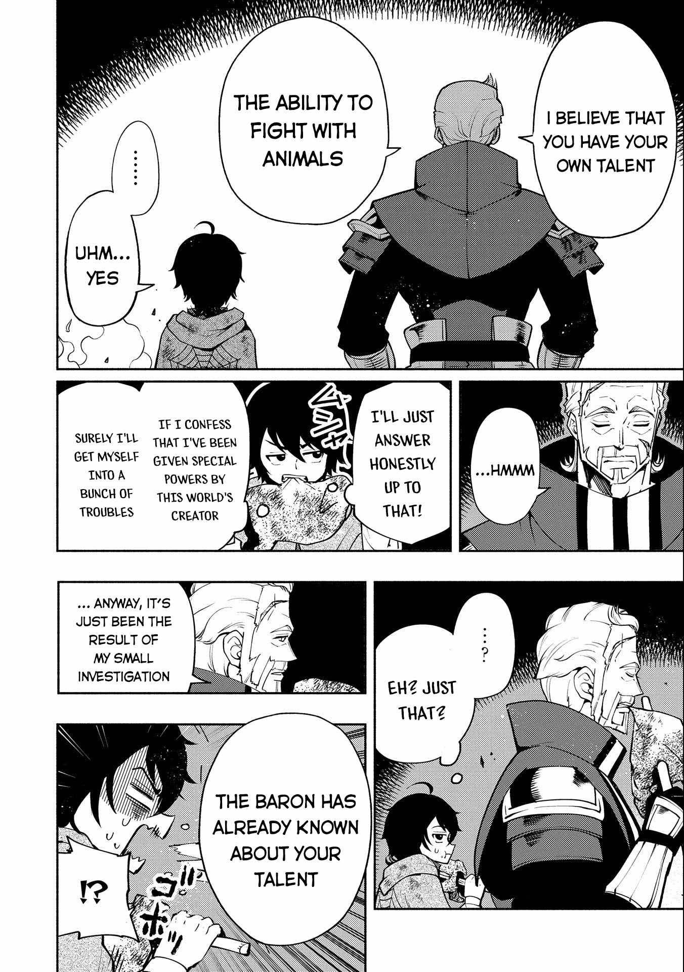 Hell Mode: Yarikomi Suki no Gamer wa Hai Settei no Isekai de Musou Suru chapter 14 page 19