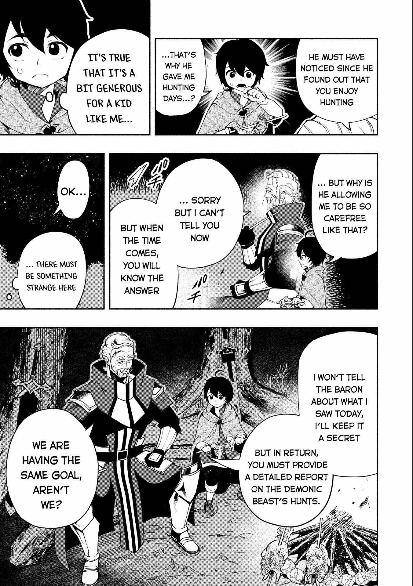 Hell Mode: Yarikomi Suki no Gamer wa Hai Settei no Isekai de Musou Suru chapter 14 page 20