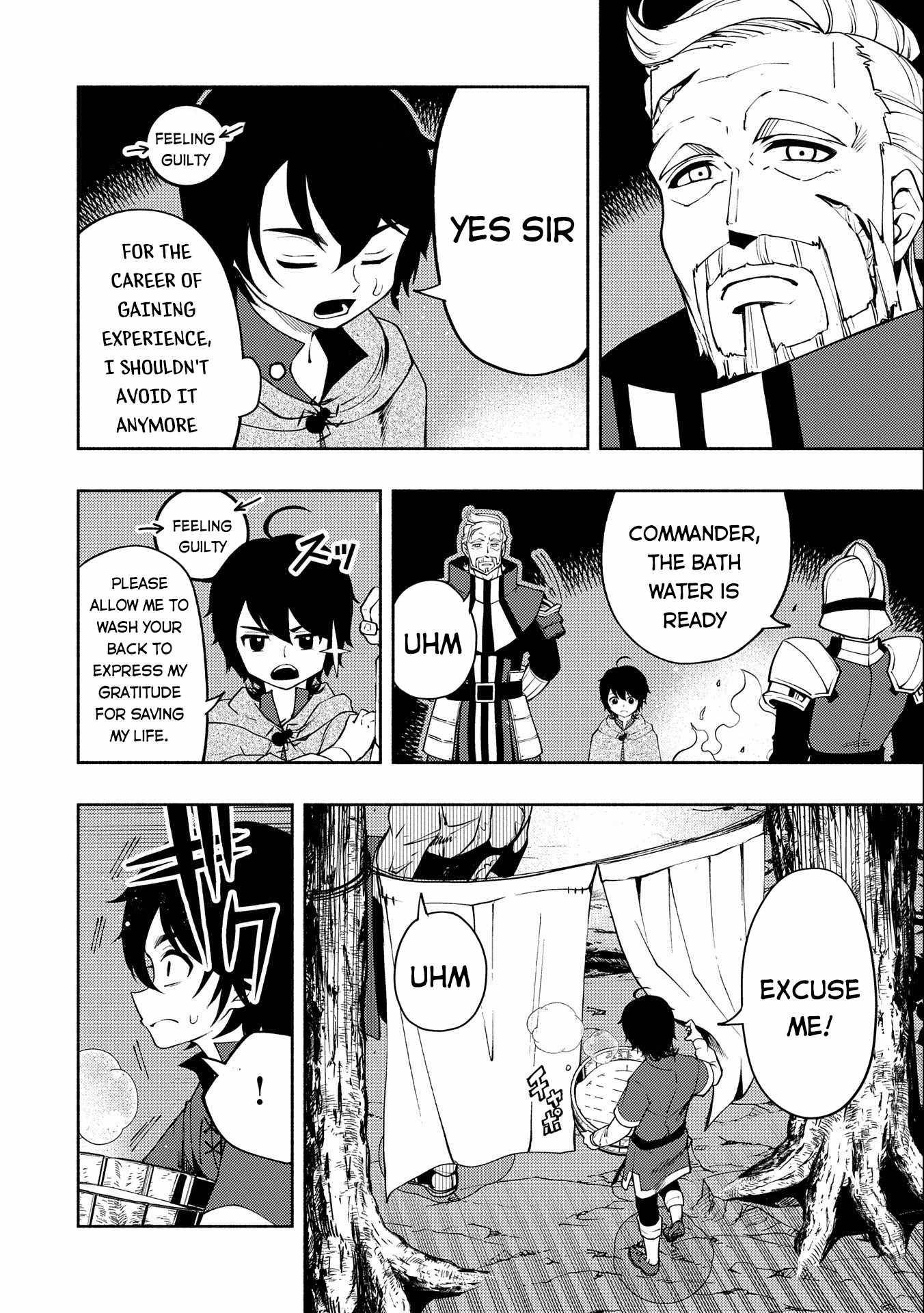 Hell Mode: Yarikomi Suki no Gamer wa Hai Settei no Isekai de Musou Suru chapter 14 page 21