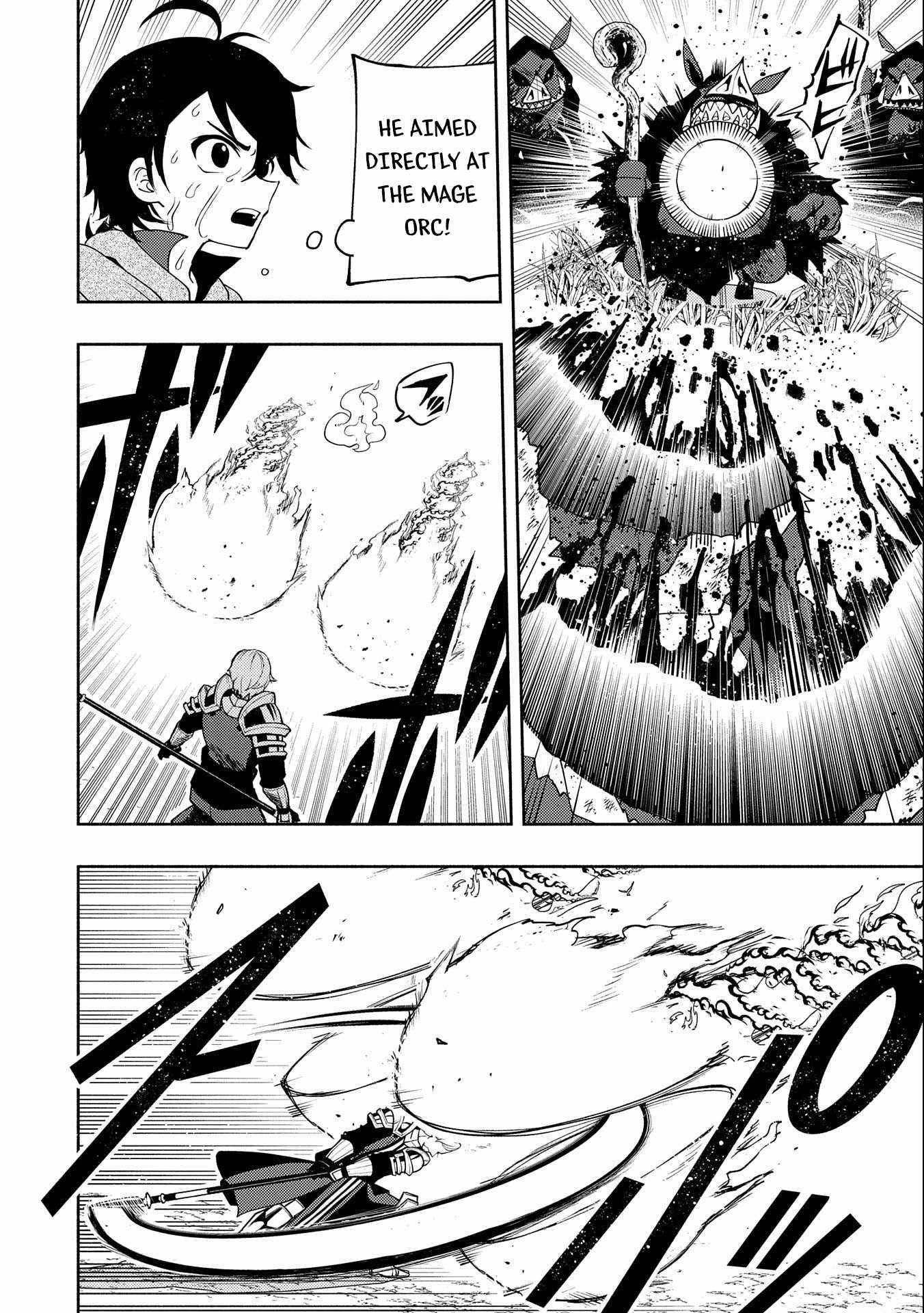 Hell Mode: Yarikomi Suki no Gamer wa Hai Settei no Isekai de Musou Suru chapter 14 page 9