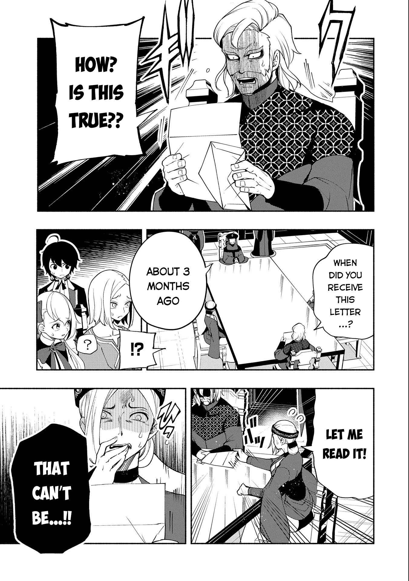 Hell Mode: Yarikomi Suki no Gamer wa Hai Settei no Isekai de Musou Suru chapter 15 page 10