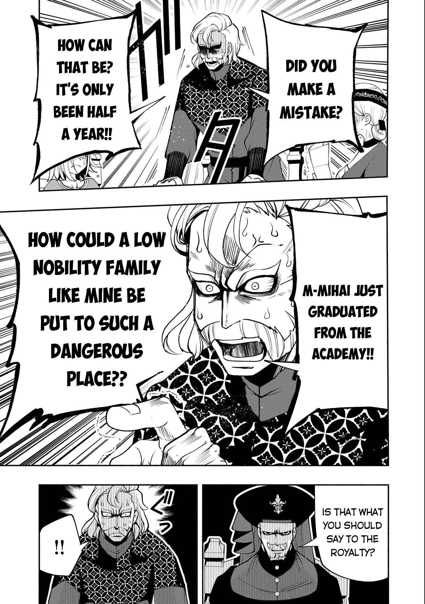 Hell Mode: Yarikomi Suki no Gamer wa Hai Settei no Isekai de Musou Suru chapter 15 page 12