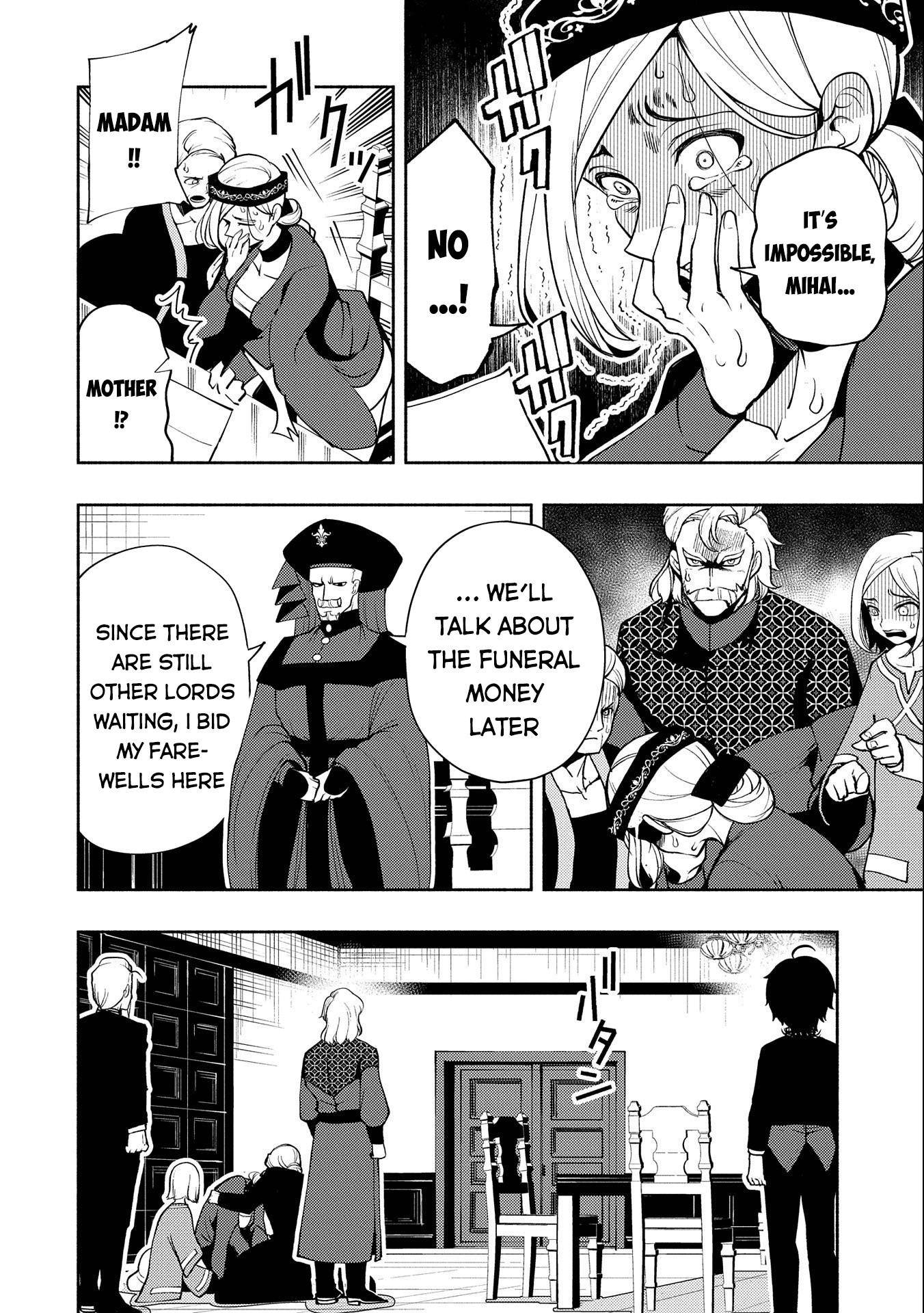 Hell Mode: Yarikomi Suki no Gamer wa Hai Settei no Isekai de Musou Suru chapter 15 page 13