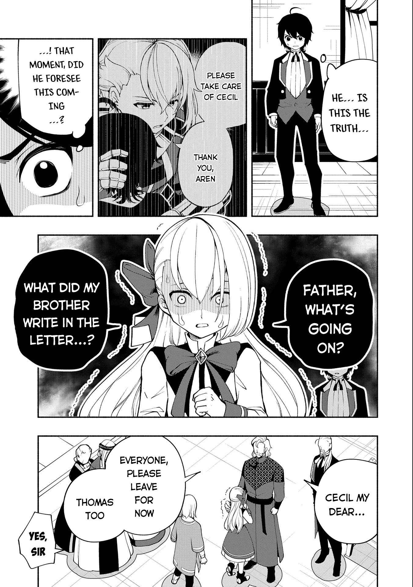 Hell Mode: Yarikomi Suki no Gamer wa Hai Settei no Isekai de Musou Suru chapter 15 page 14