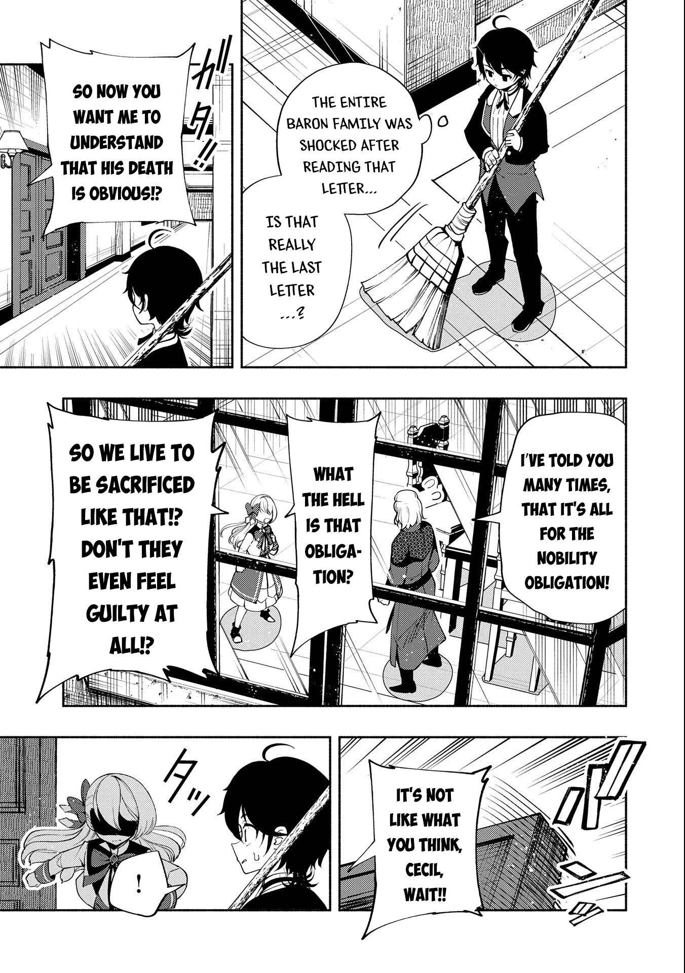 Hell Mode: Yarikomi Suki no Gamer wa Hai Settei no Isekai de Musou Suru chapter 15 page 16