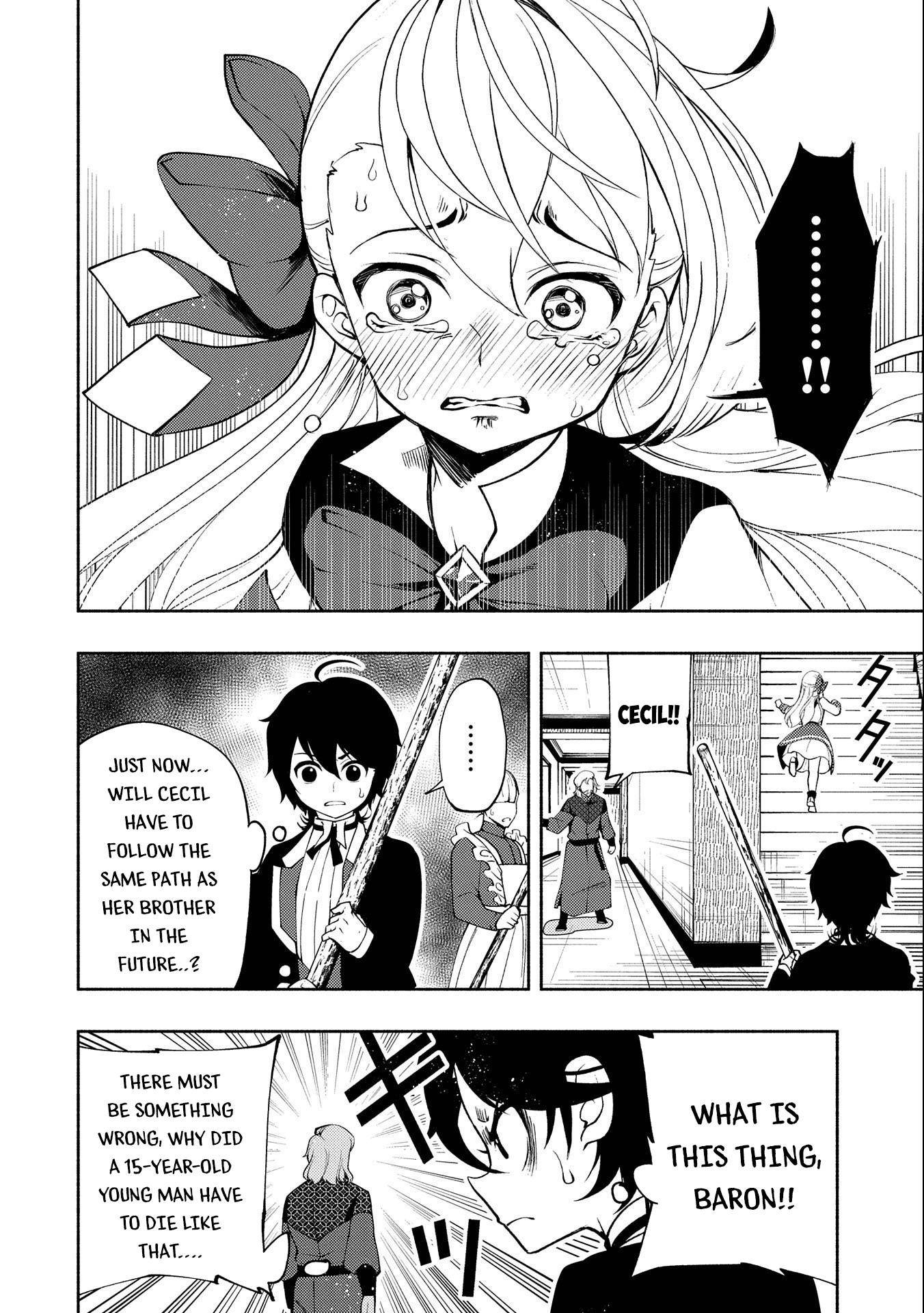 Hell Mode: Yarikomi Suki no Gamer wa Hai Settei no Isekai de Musou Suru chapter 15 page 17