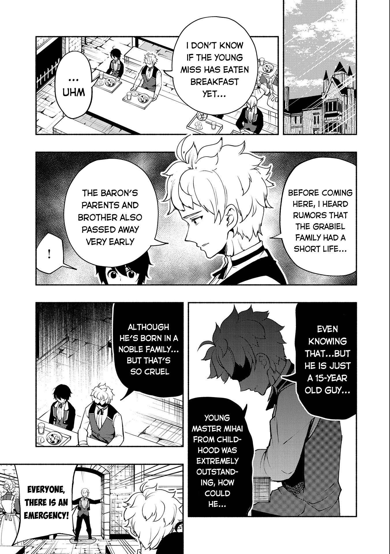 Hell Mode: Yarikomi Suki no Gamer wa Hai Settei no Isekai de Musou Suru chapter 15 page 20