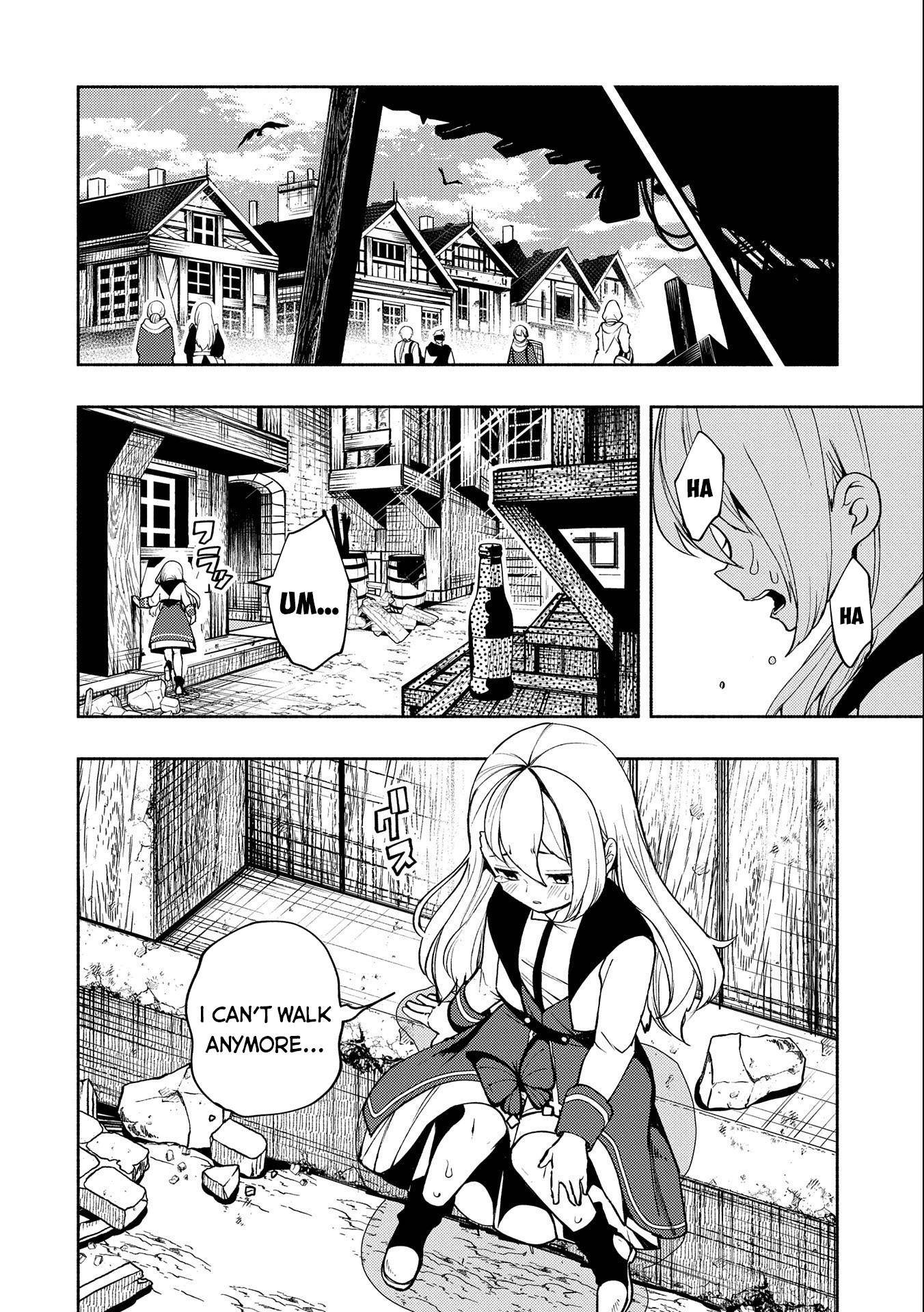 Hell Mode: Yarikomi Suki no Gamer wa Hai Settei no Isekai de Musou Suru chapter 15 page 23