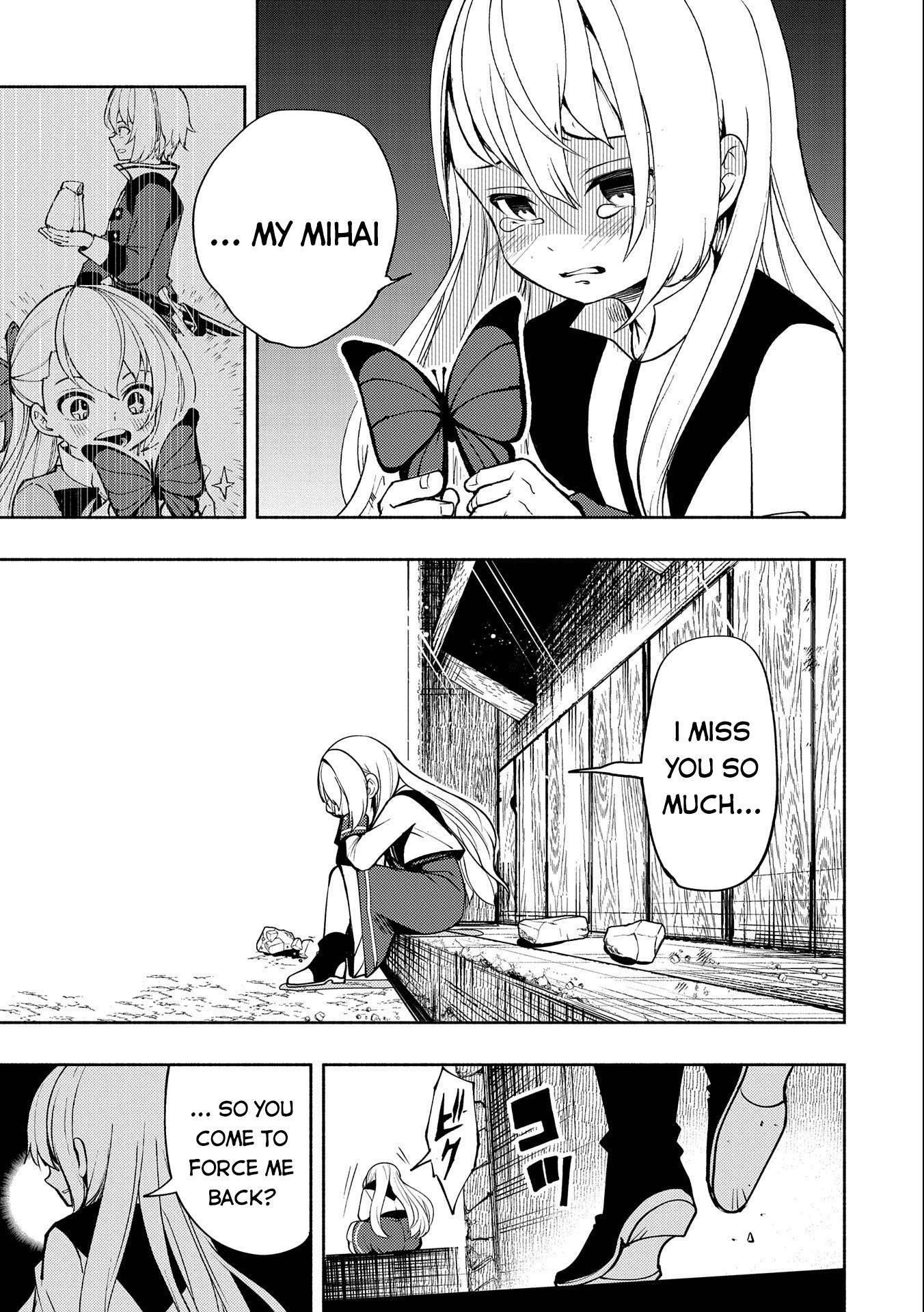 Hell Mode: Yarikomi Suki no Gamer wa Hai Settei no Isekai de Musou Suru chapter 15 page 24