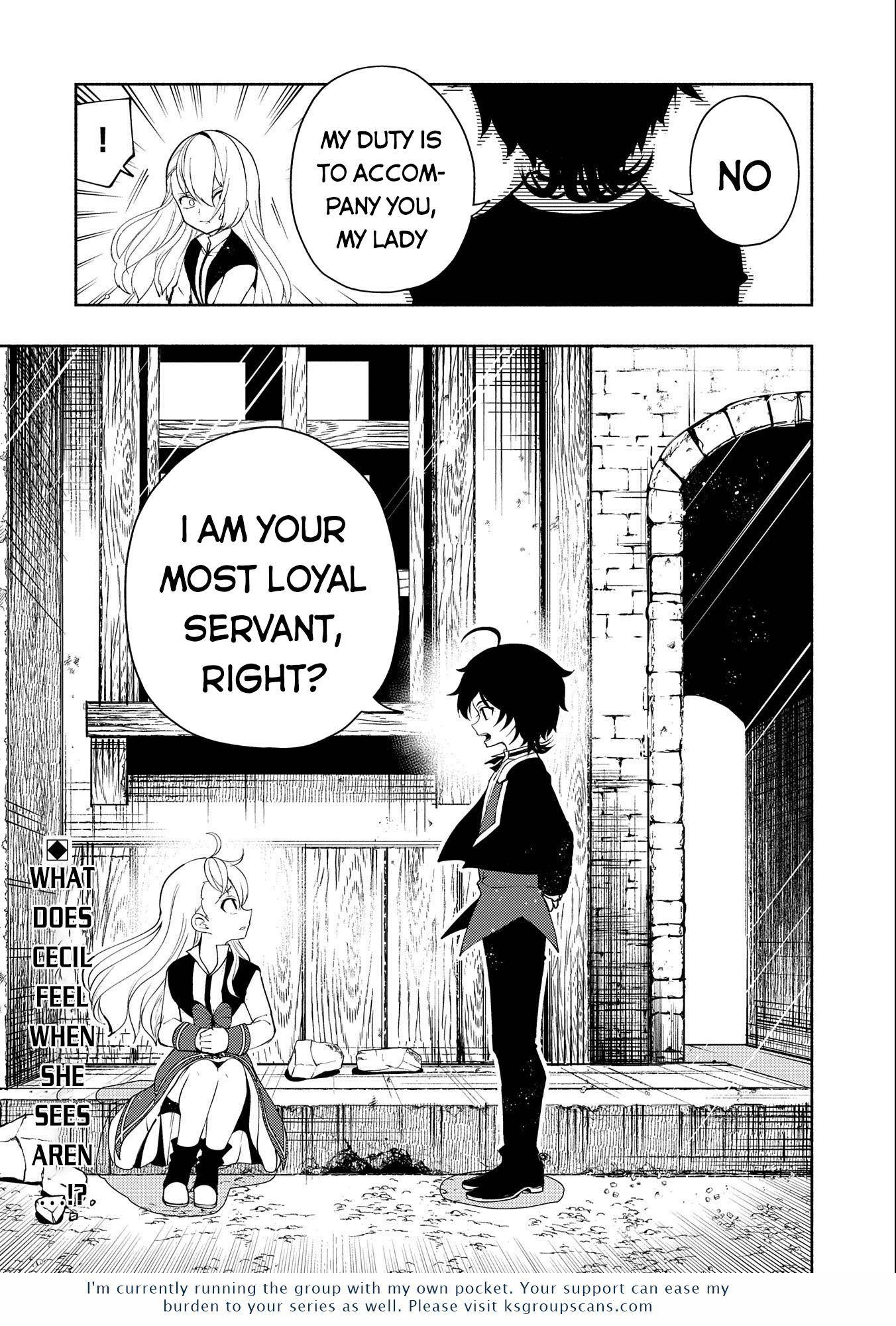 Hell Mode: Yarikomi Suki no Gamer wa Hai Settei no Isekai de Musou Suru chapter 15 page 25