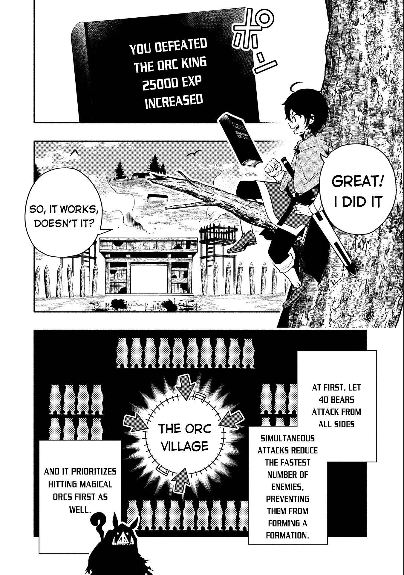 Hell Mode: Yarikomi Suki no Gamer wa Hai Settei no Isekai de Musou Suru chapter 15 page 3