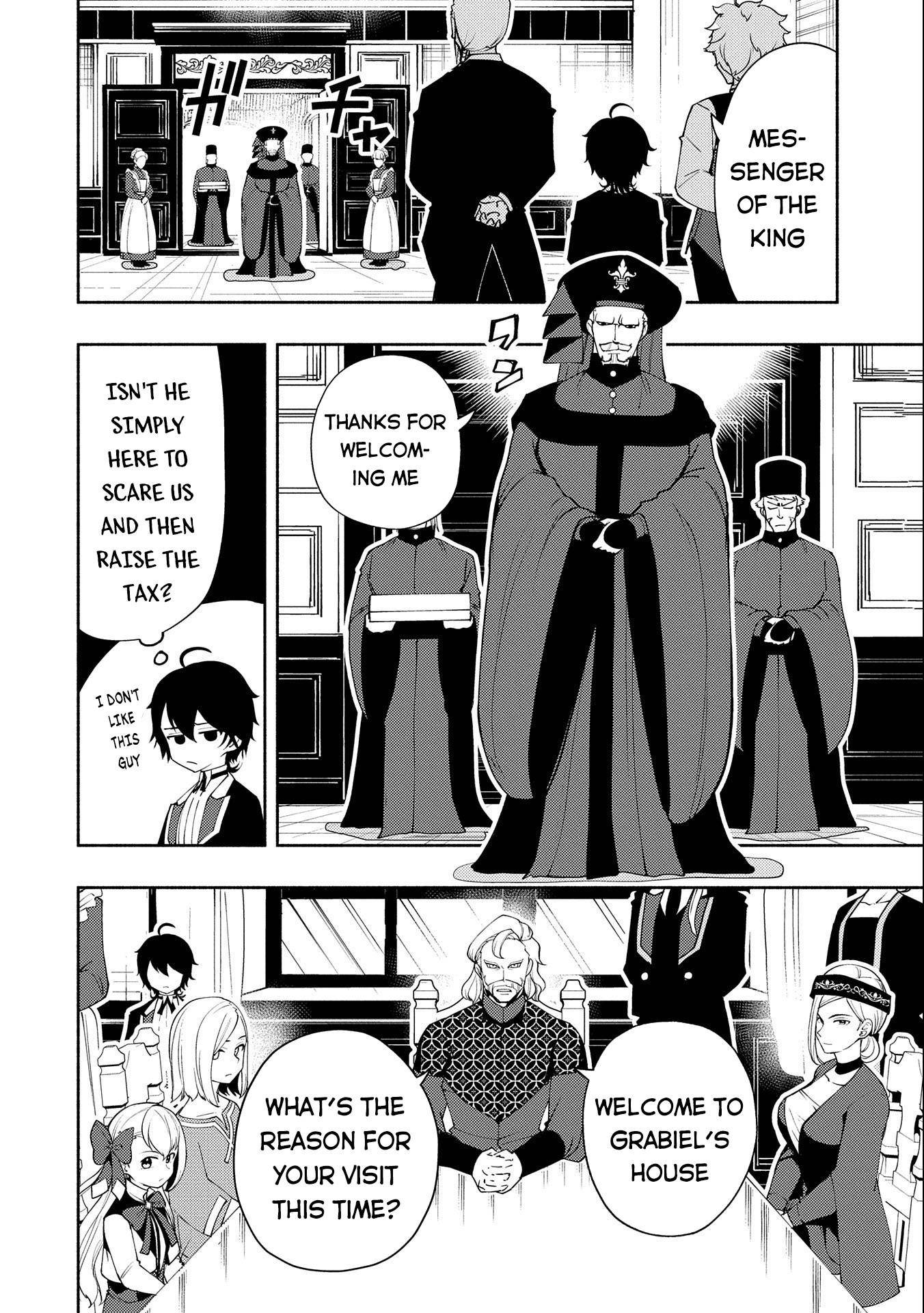 Hell Mode: Yarikomi Suki no Gamer wa Hai Settei no Isekai de Musou Suru chapter 15 page 7