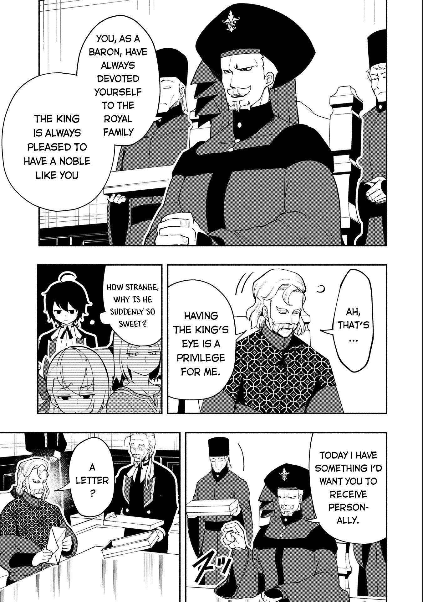 Hell Mode: Yarikomi Suki no Gamer wa Hai Settei no Isekai de Musou Suru chapter 15 page 8