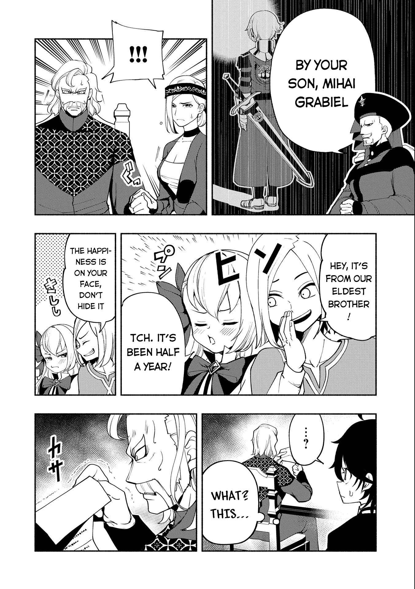 Hell Mode: Yarikomi Suki no Gamer wa Hai Settei no Isekai de Musou Suru chapter 15 page 9