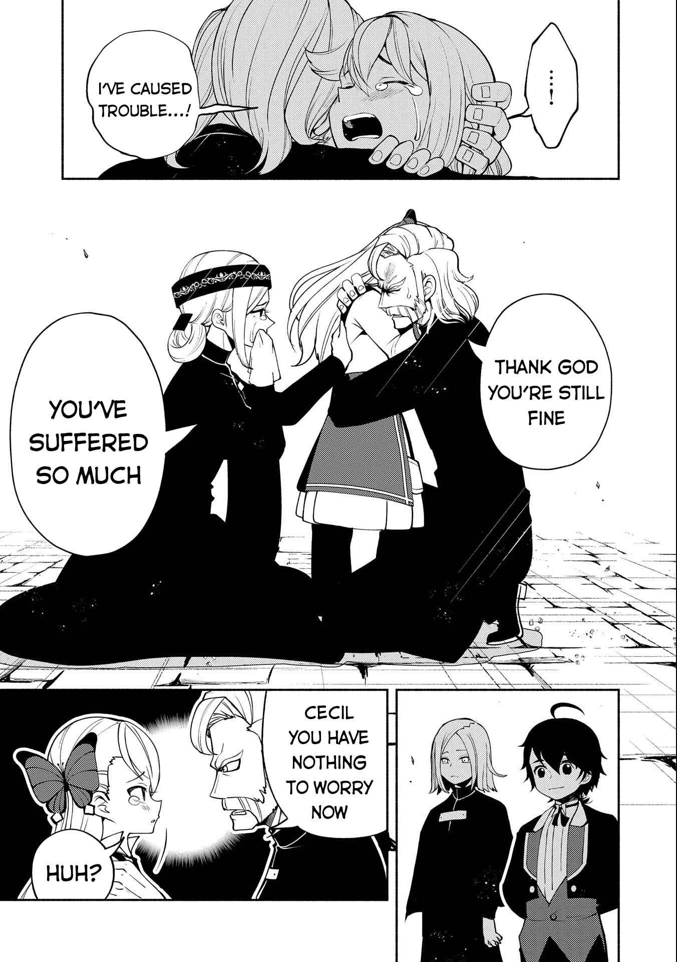 Hell Mode: Yarikomi Suki no Gamer wa Hai Settei no Isekai de Musou Suru chapter 16 page 10