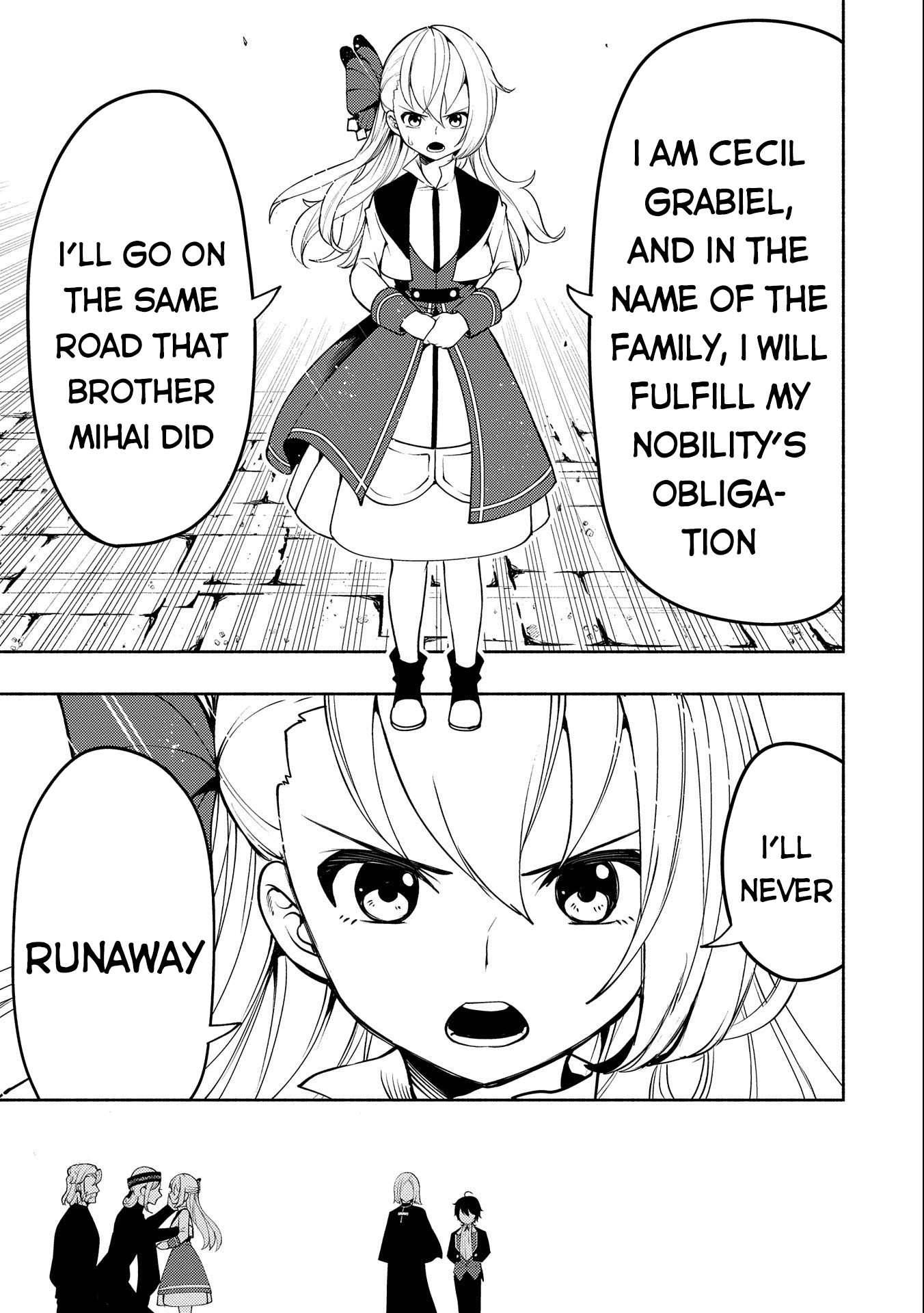 Hell Mode: Yarikomi Suki no Gamer wa Hai Settei no Isekai de Musou Suru chapter 16 page 12