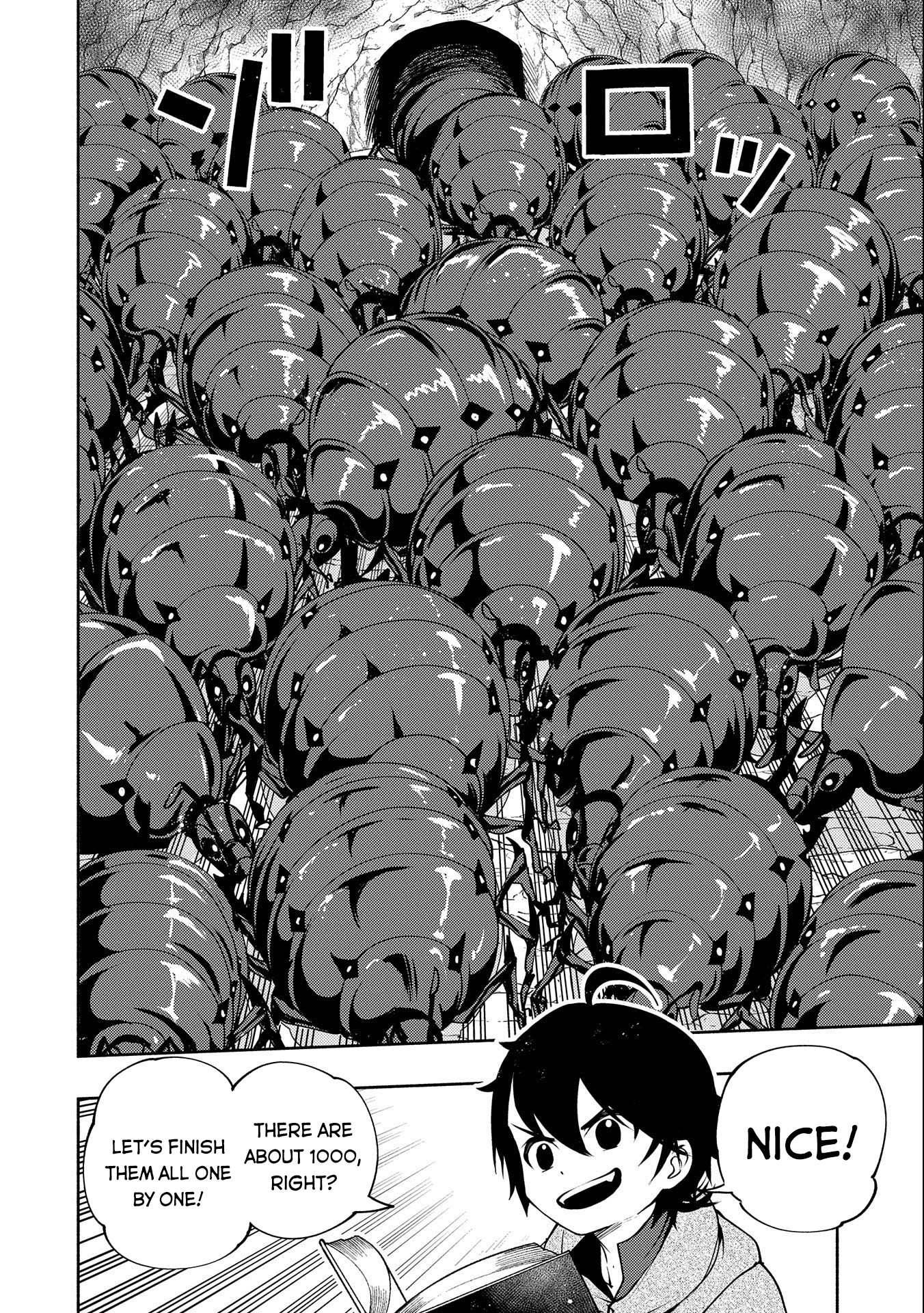 Hell Mode: Yarikomi Suki no Gamer wa Hai Settei no Isekai de Musou Suru chapter 16 page 19