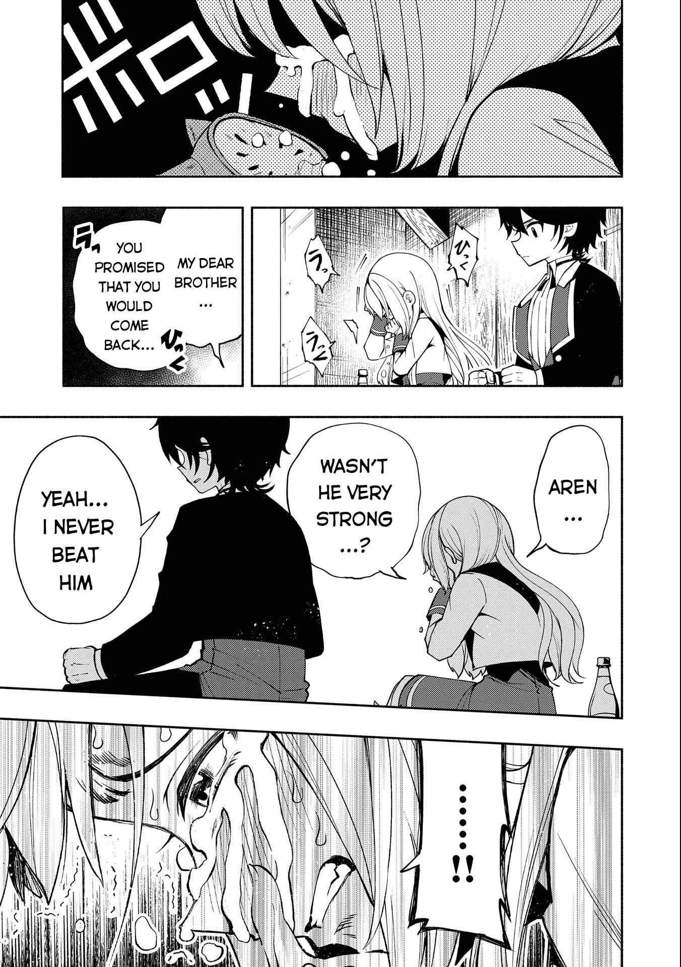 Hell Mode: Yarikomi Suki no Gamer wa Hai Settei no Isekai de Musou Suru chapter 16 page 4