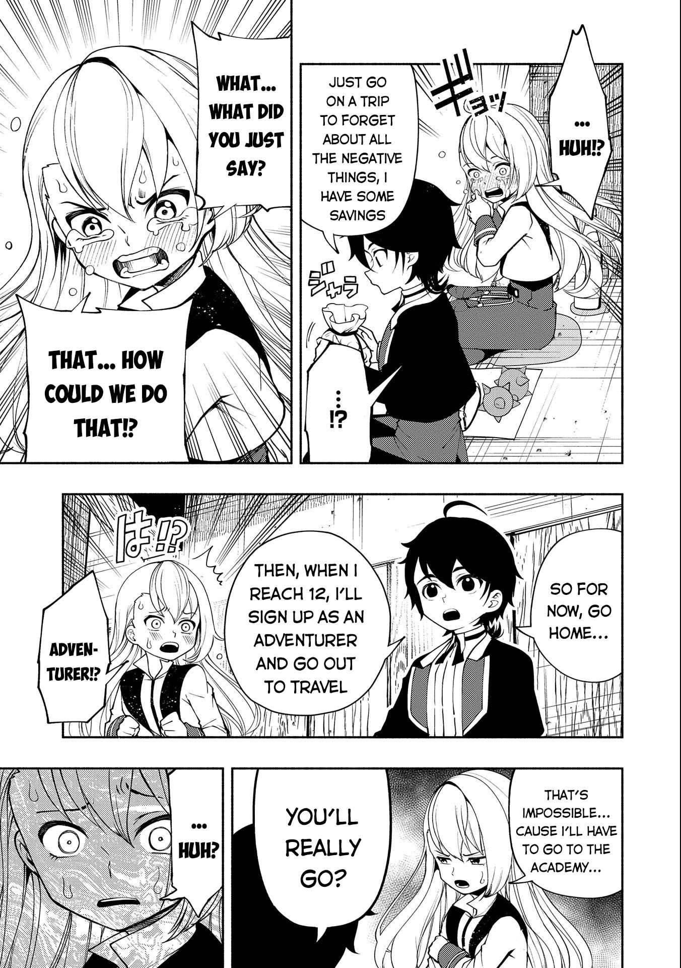 Hell Mode: Yarikomi Suki no Gamer wa Hai Settei no Isekai de Musou Suru chapter 16 page 6