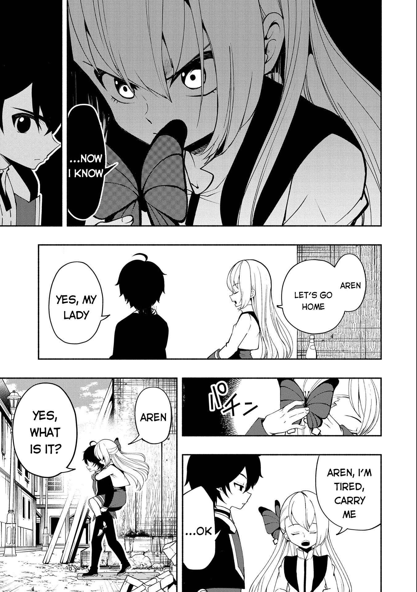 Hell Mode: Yarikomi Suki no Gamer wa Hai Settei no Isekai de Musou Suru chapter 16 page 8