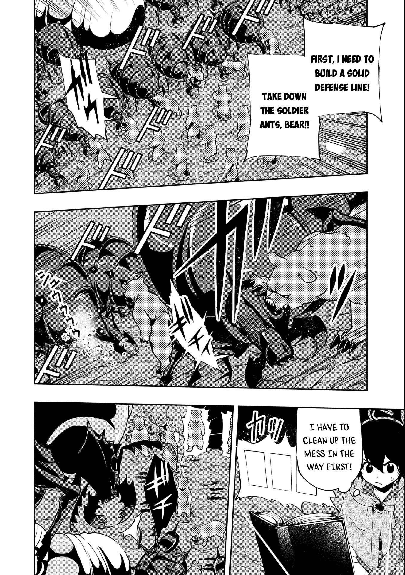 Hell Mode: Yarikomi Suki no Gamer wa Hai Settei no Isekai de Musou Suru chapter 17 page 10