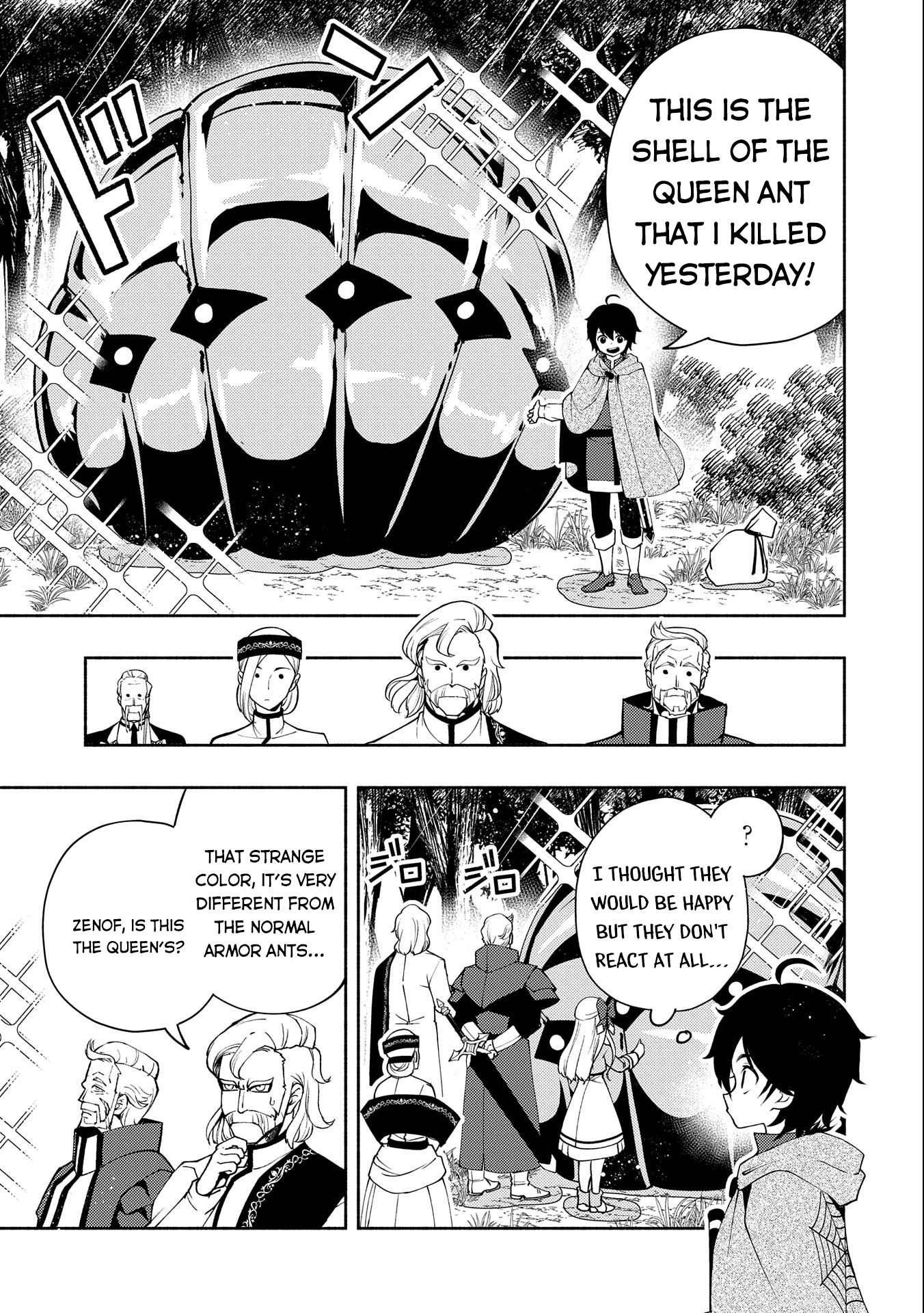 Hell Mode: Yarikomi Suki no Gamer wa Hai Settei no Isekai de Musou Suru chapter 17 page 17