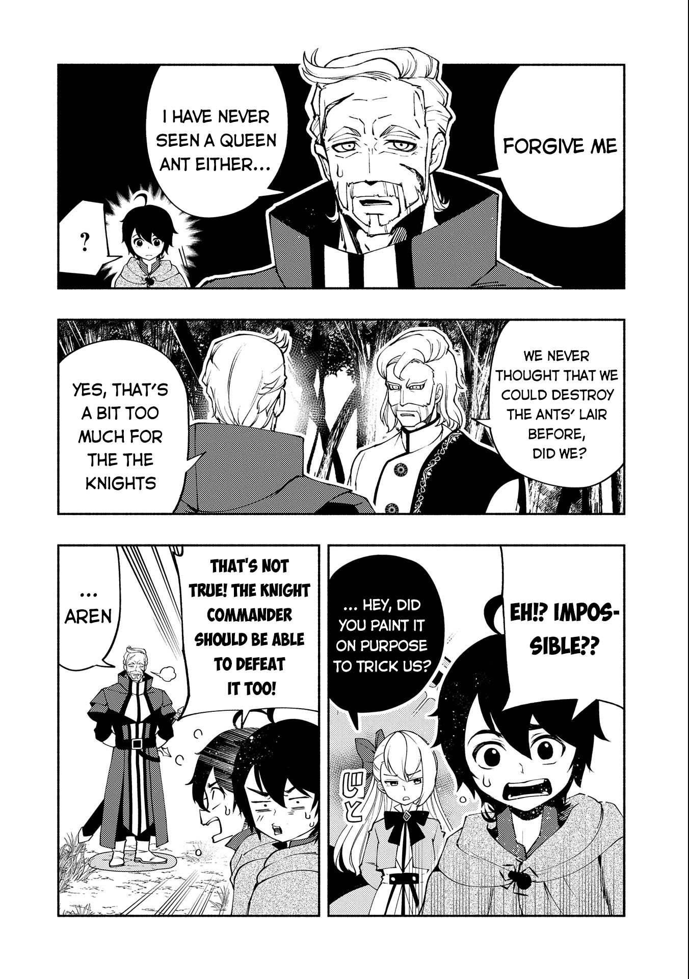 Hell Mode: Yarikomi Suki no Gamer wa Hai Settei no Isekai de Musou Suru chapter 17 page 18