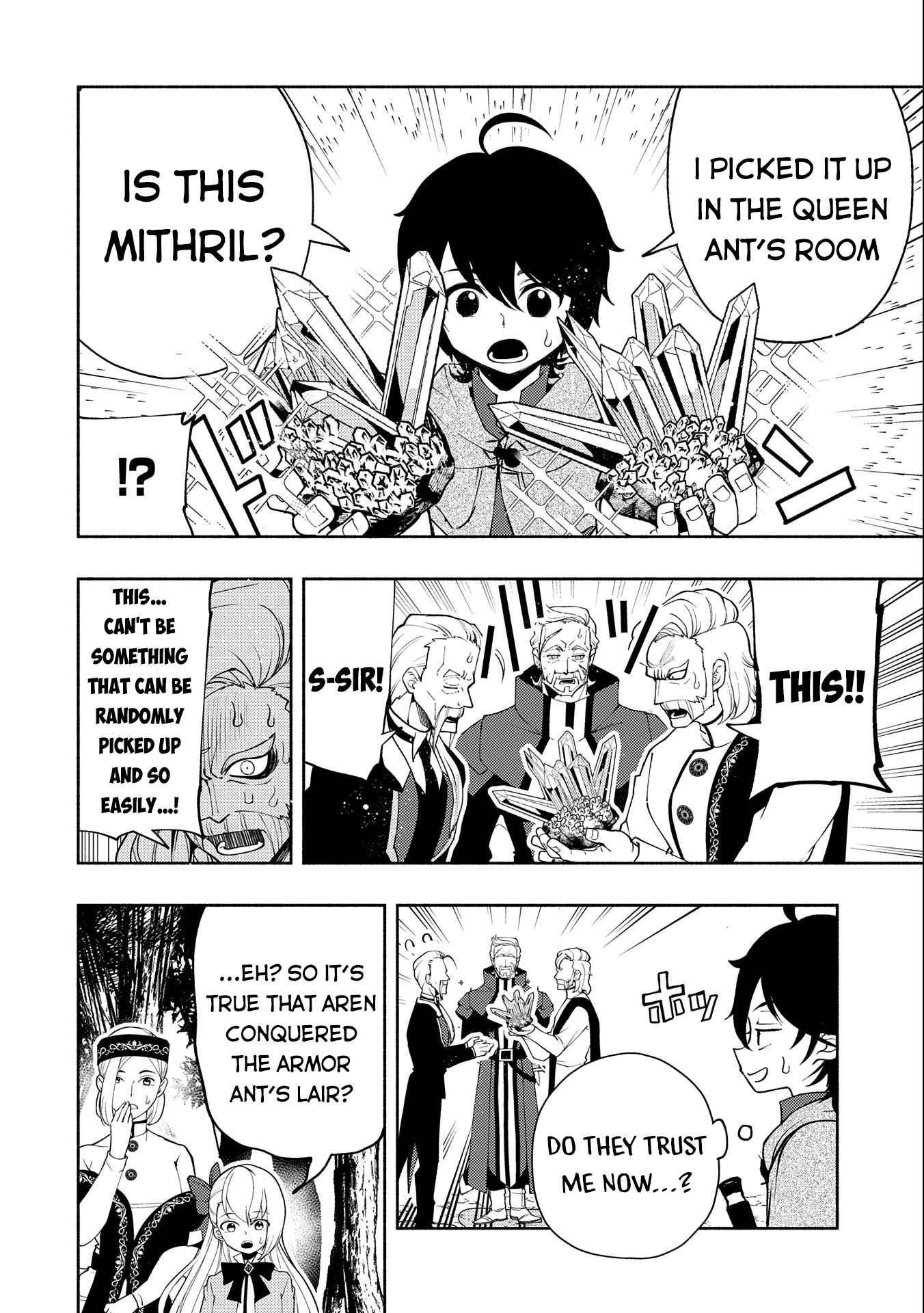 Hell Mode: Yarikomi Suki no Gamer wa Hai Settei no Isekai de Musou Suru chapter 17 page 20