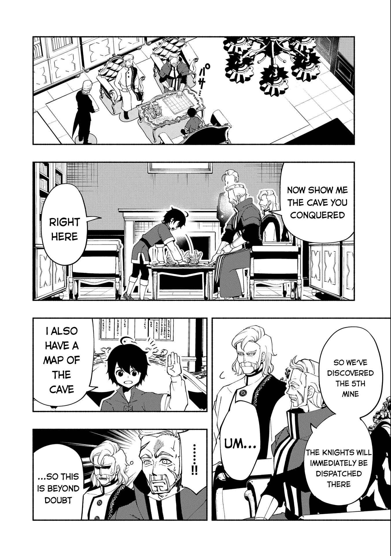 Hell Mode: Yarikomi Suki no Gamer wa Hai Settei no Isekai de Musou Suru chapter 17 page 22