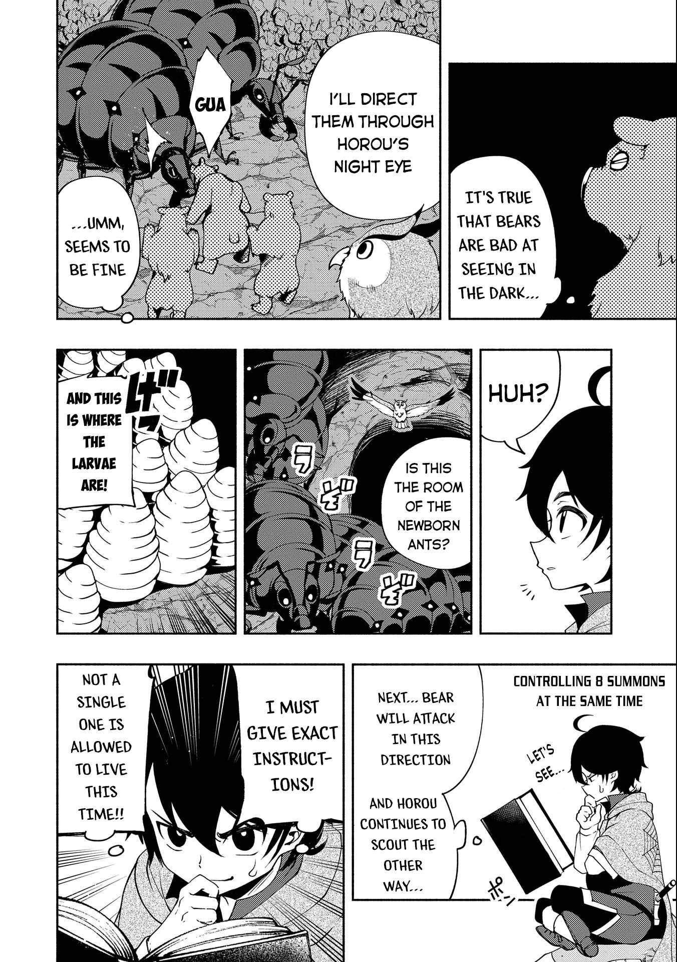 Hell Mode: Yarikomi Suki no Gamer wa Hai Settei no Isekai de Musou Suru chapter 17 page 5