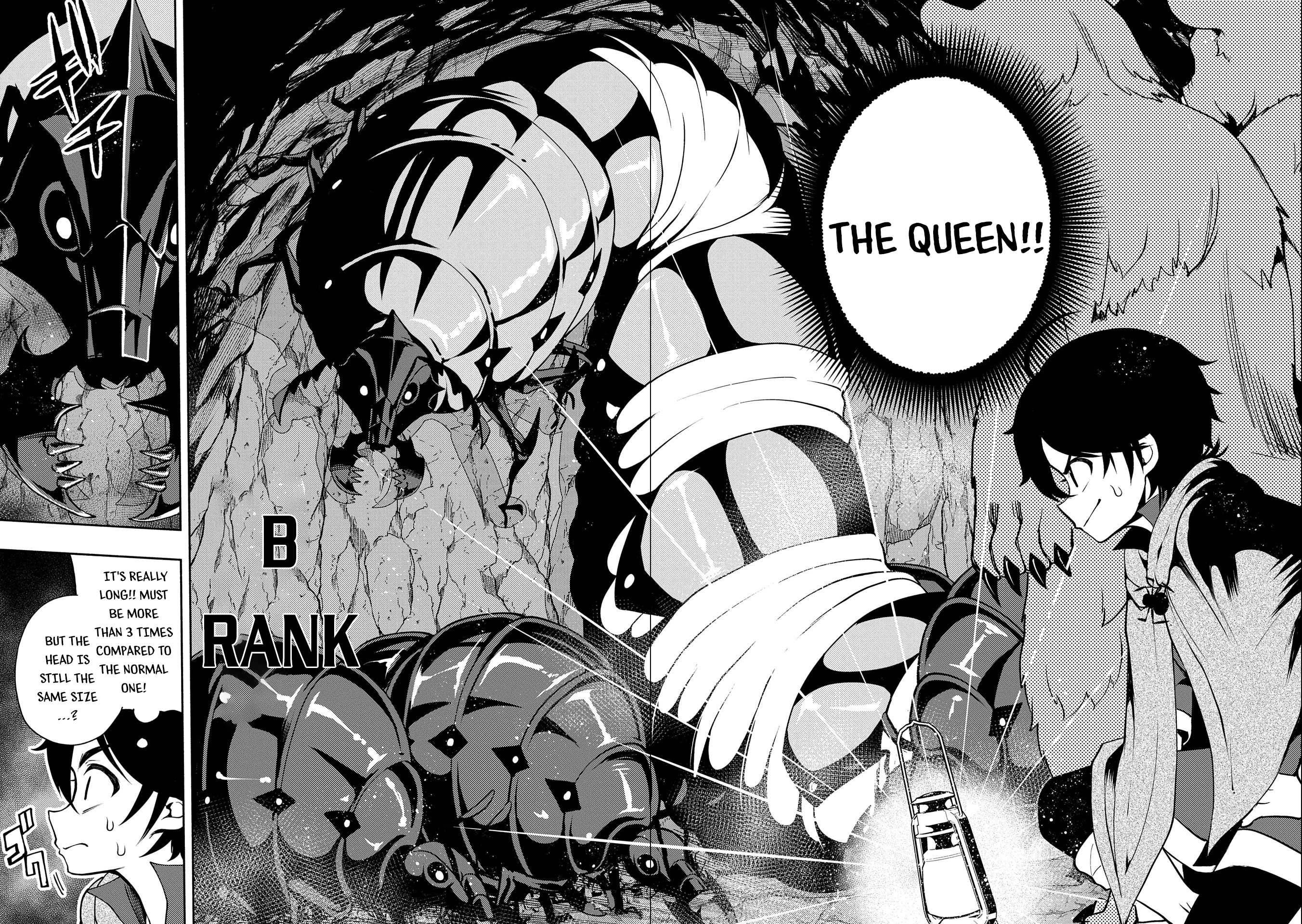 Hell Mode: Yarikomi Suki no Gamer wa Hai Settei no Isekai de Musou Suru chapter 17 page 9