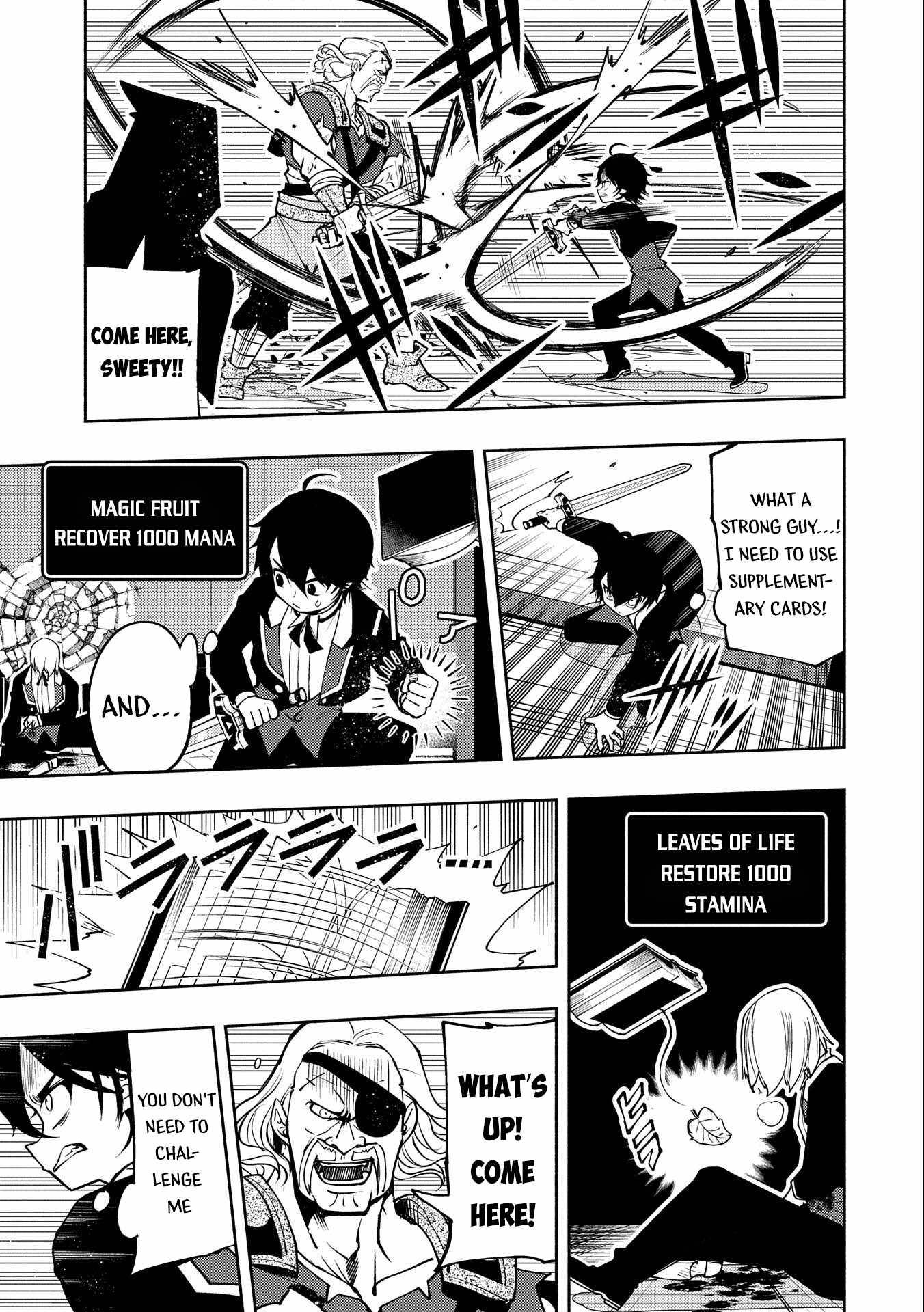 Hell Mode: Yarikomi Suki no Gamer wa Hai Settei no Isekai de Musou Suru chapter 18 page 12