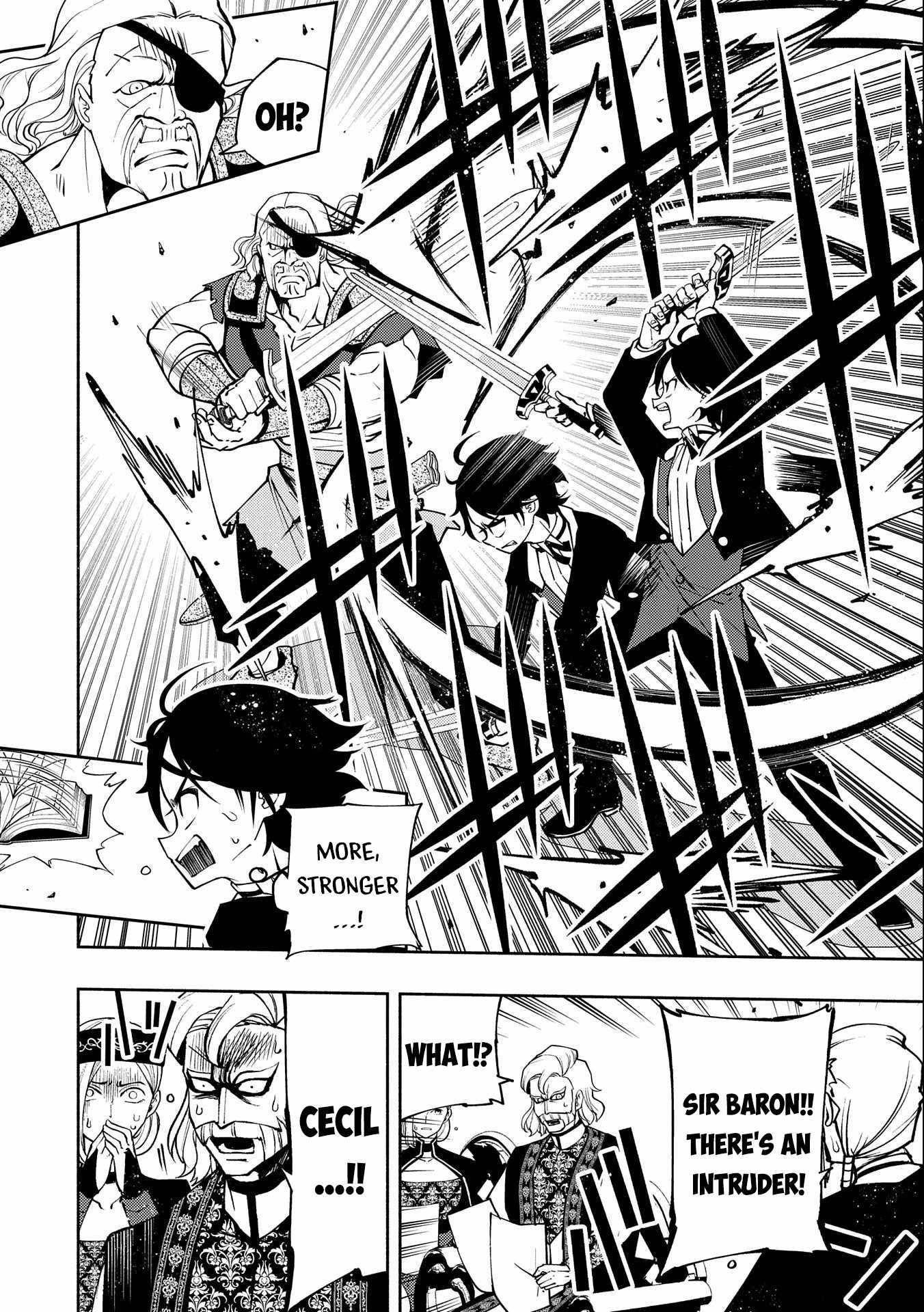 Hell Mode: Yarikomi Suki no Gamer wa Hai Settei no Isekai de Musou Suru chapter 18 page 13