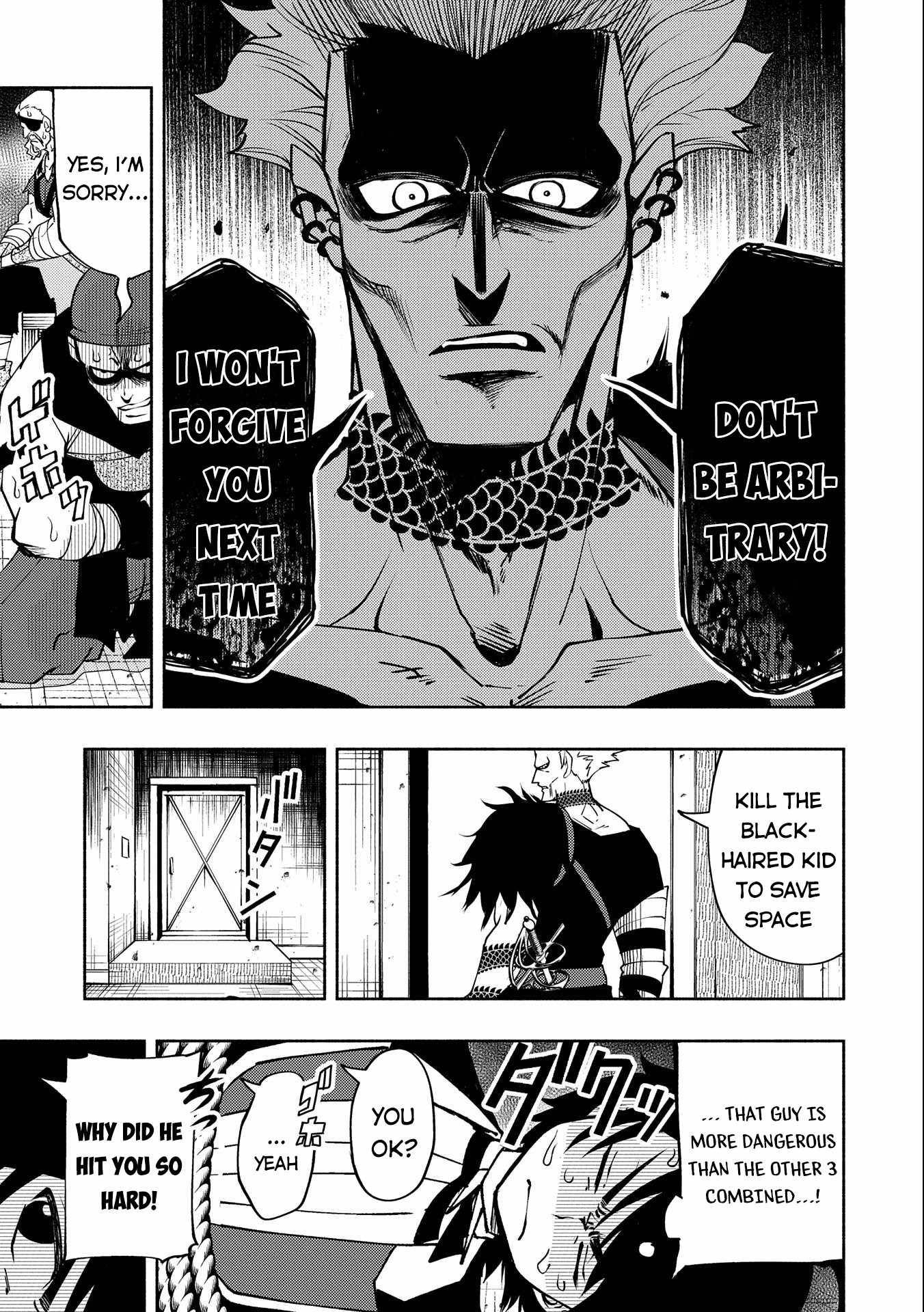 Hell Mode: Yarikomi Suki no Gamer wa Hai Settei no Isekai de Musou Suru chapter 18 page 18