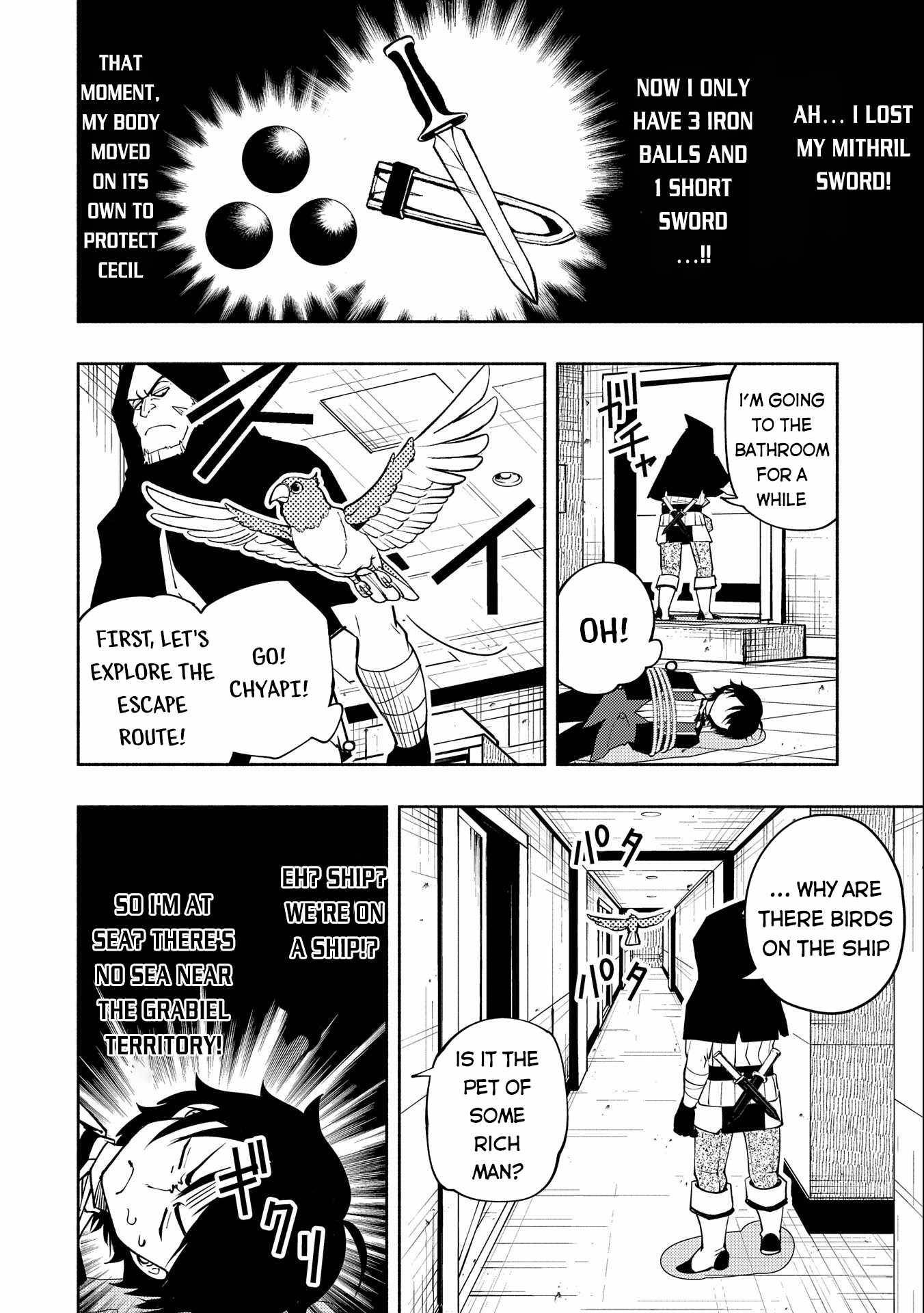 Hell Mode: Yarikomi Suki no Gamer wa Hai Settei no Isekai de Musou Suru chapter 18 page 21