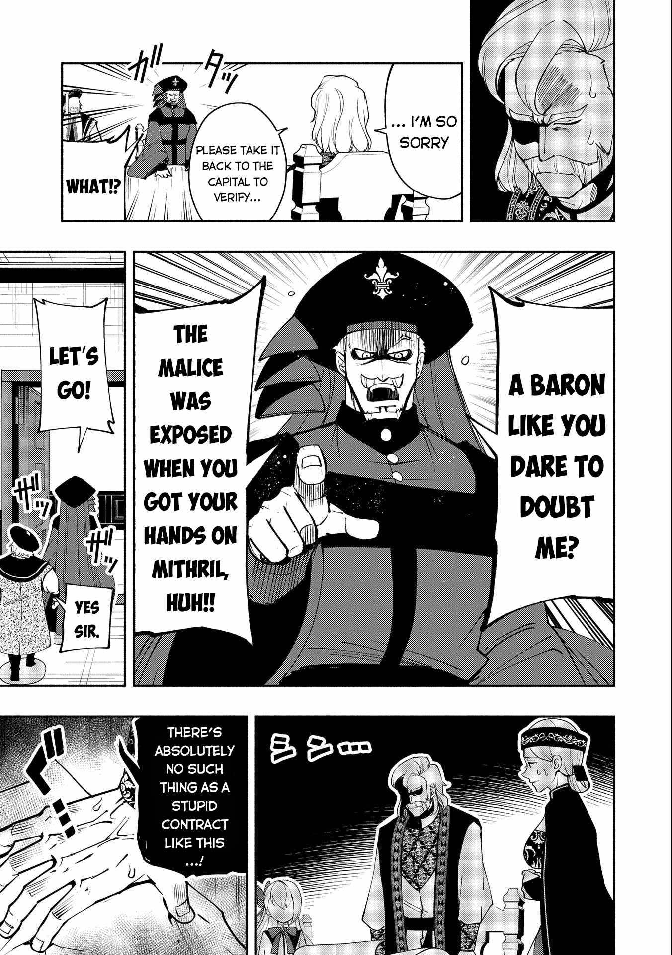 Hell Mode: Yarikomi Suki no Gamer wa Hai Settei no Isekai de Musou Suru chapter 18 page 6